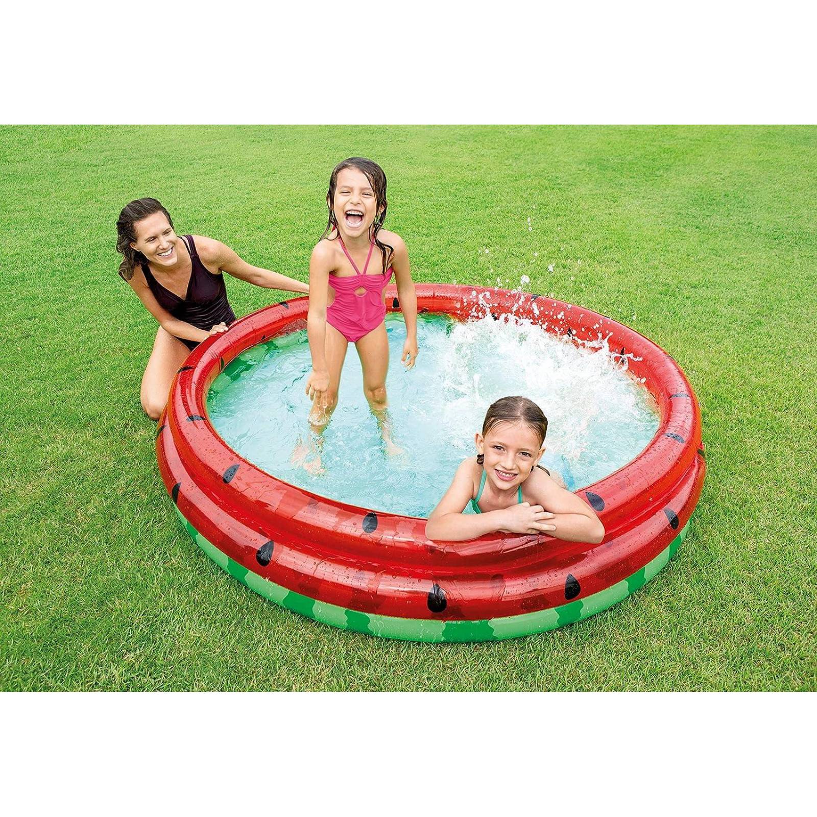 Alberca Inflable de Sandía Intex 58448