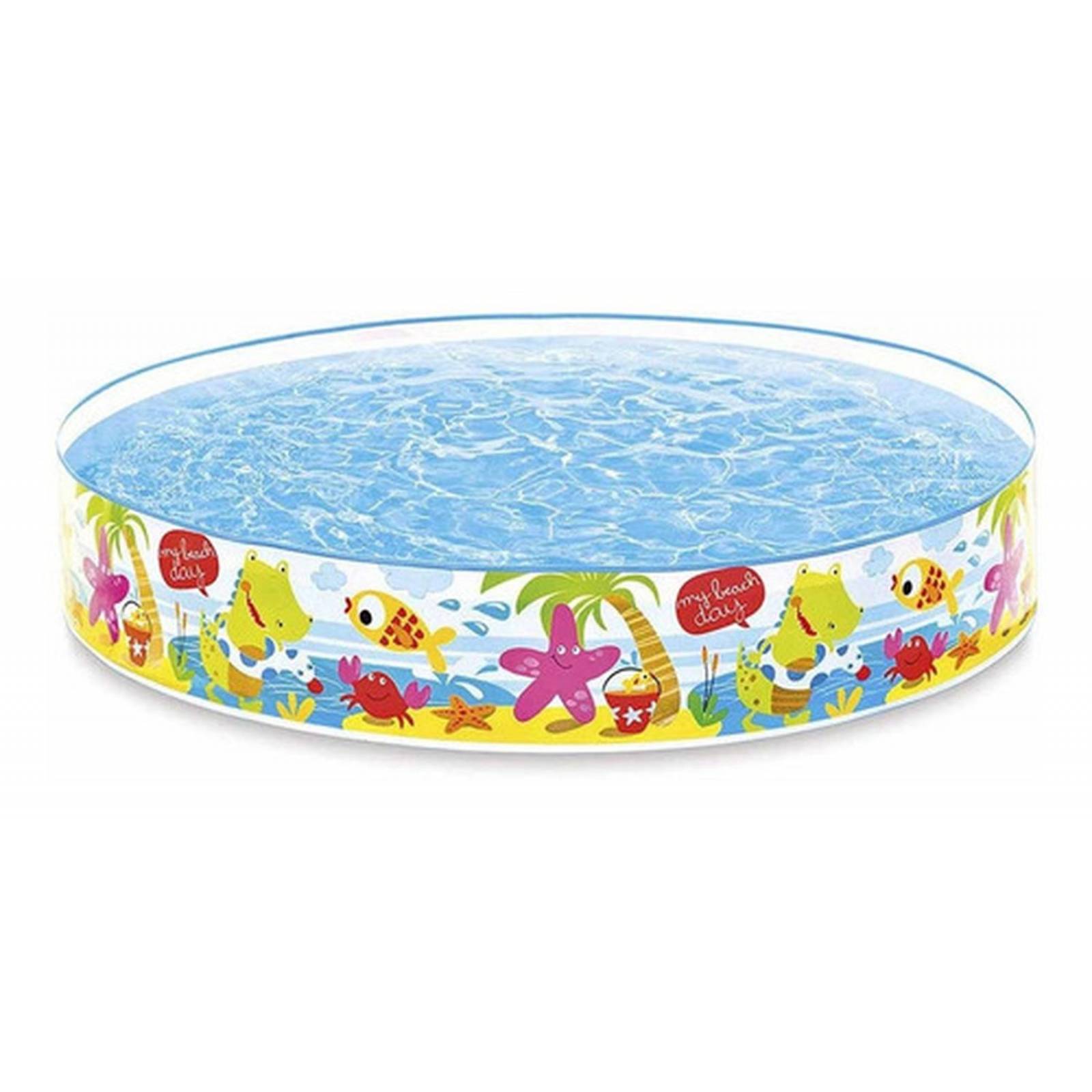 PISCINA INTEX 1.22M X 25 CM. – Toychopper