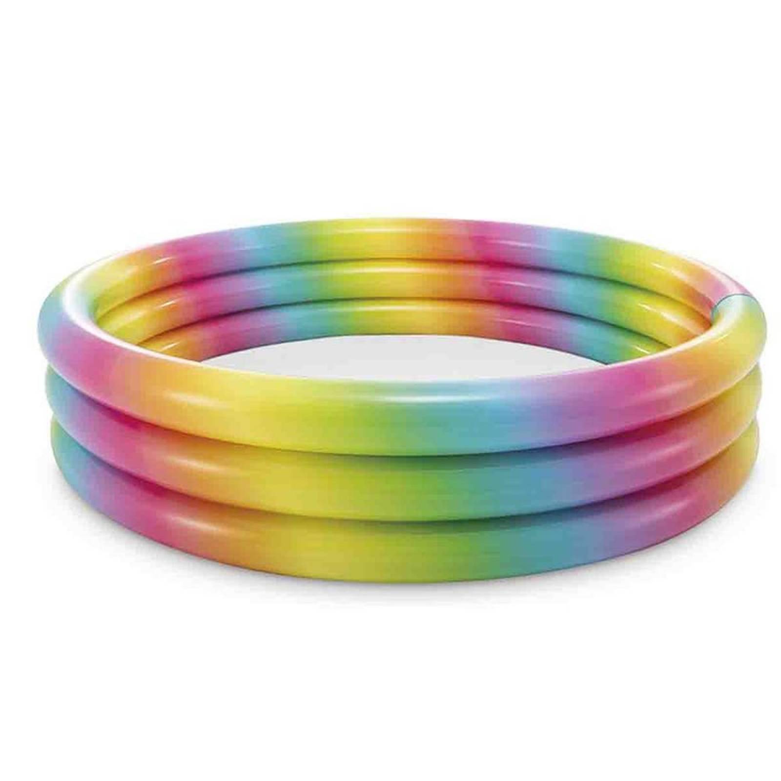 Alberca Inflable Caramelo para Niños Intex 58449 