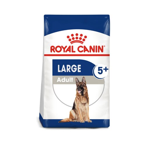 Croquetas para perro Royal Canin Large Adult +5 13.6Kg 
