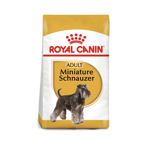 Croquetas para perro Royal Canin Miniature Schnauzer de 4.5Kg 