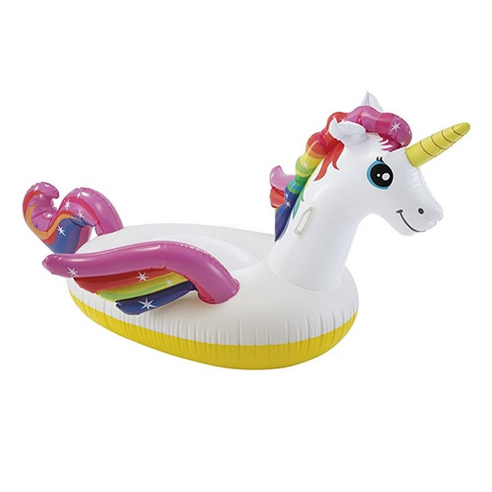 Inflable Montable de Unicornio Intex 57561 