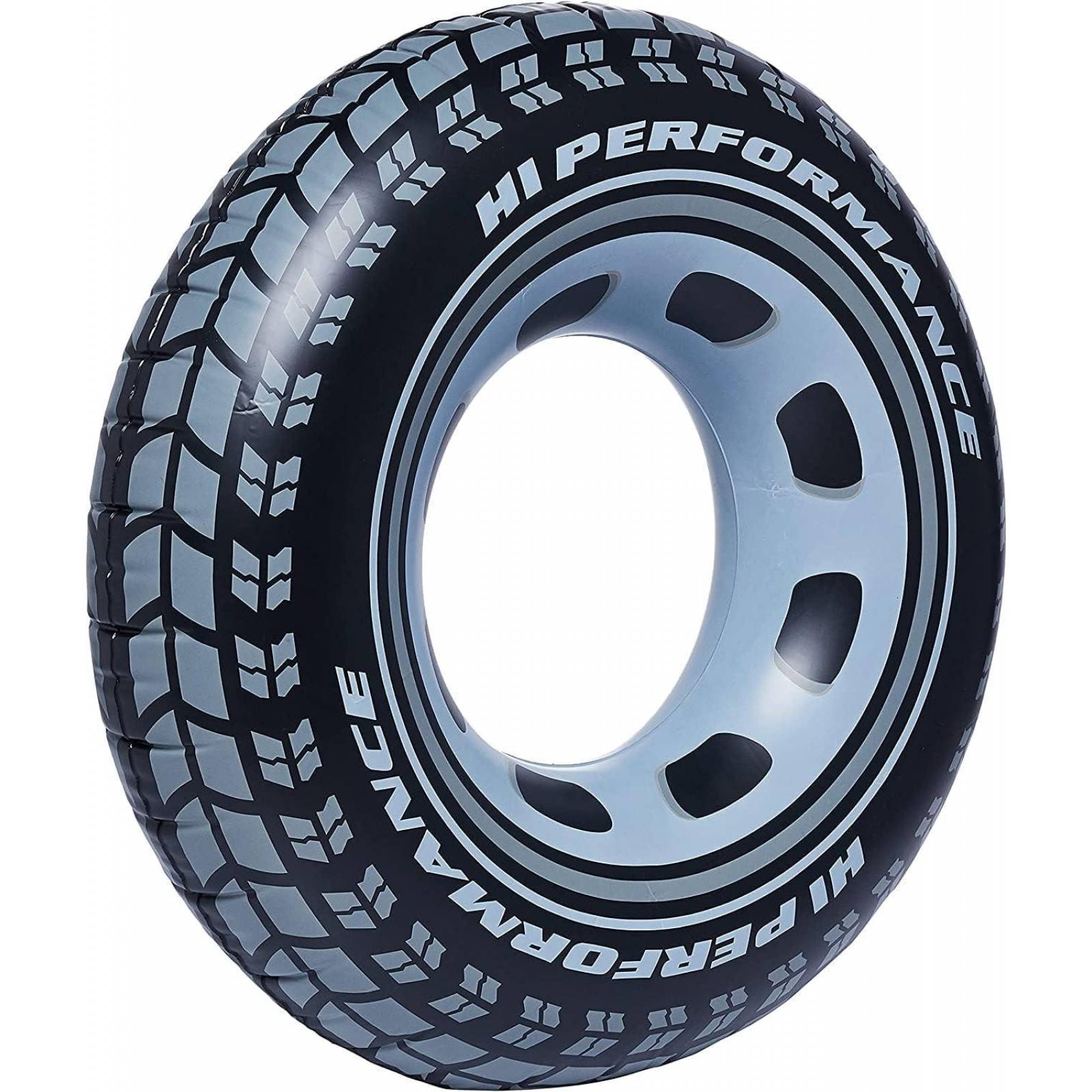 Salvavidas Flotador de Llanta Intex 59252 