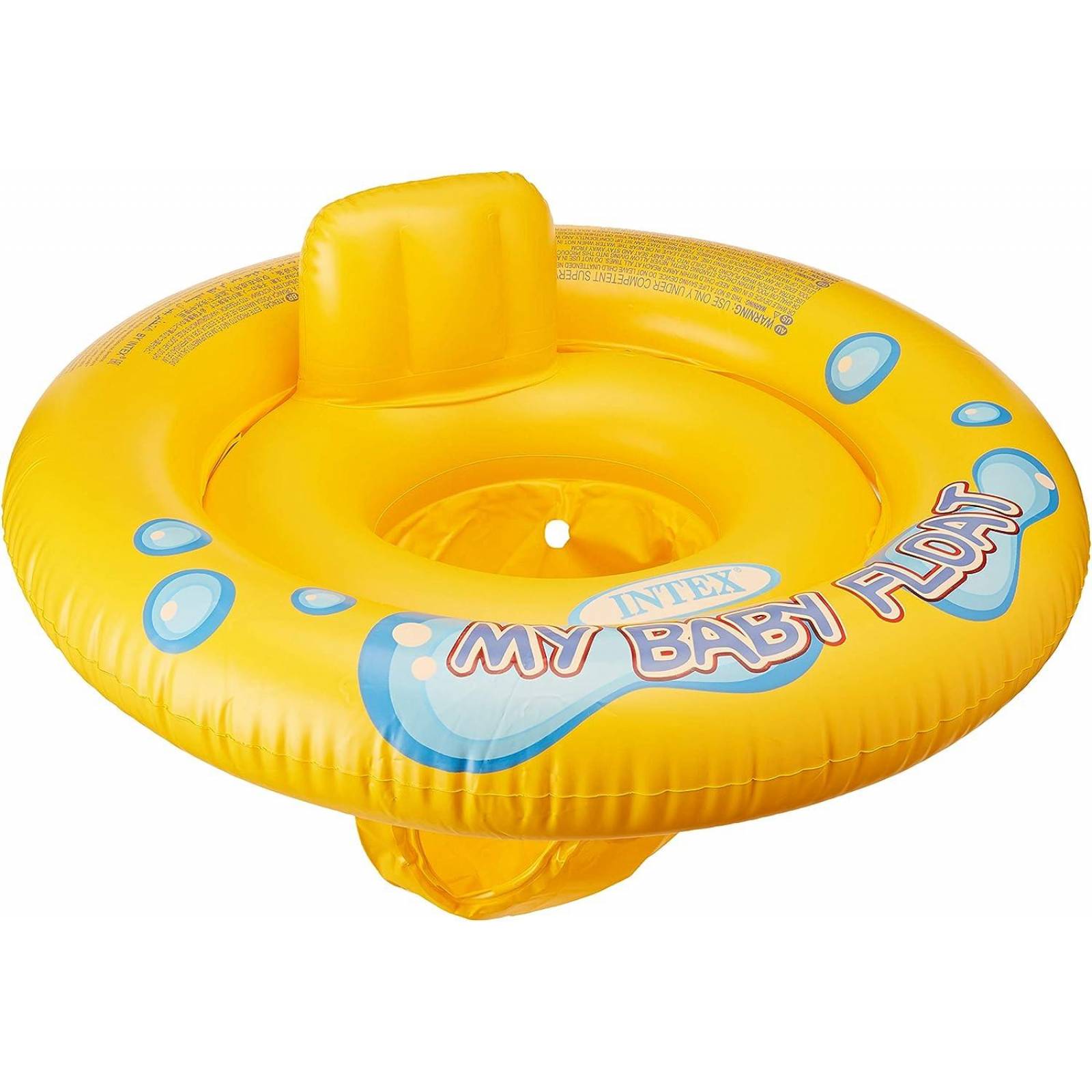 Salvavidas Andadera para bebe Intex 59574 