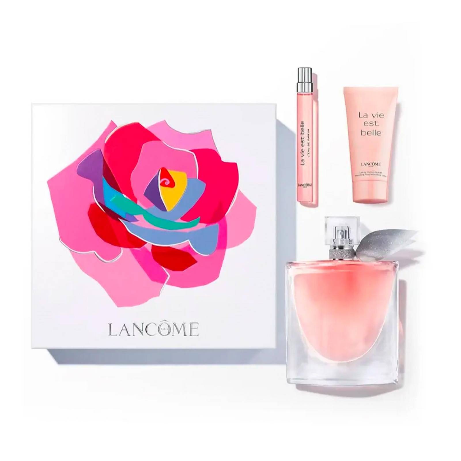 Set La Vie Est Belle de Lancome 3 piezas EDP 