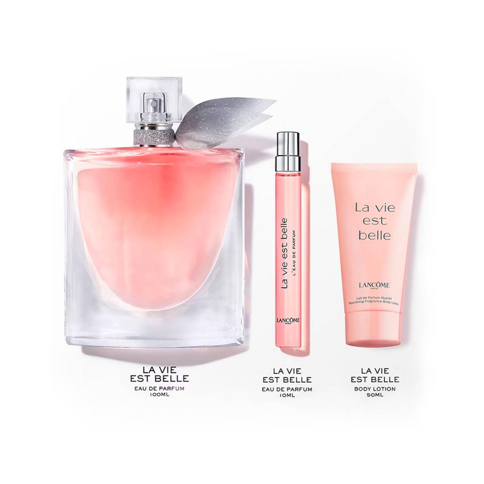 Set La Vie Est Belle de Lancome 3 piezas EDP 