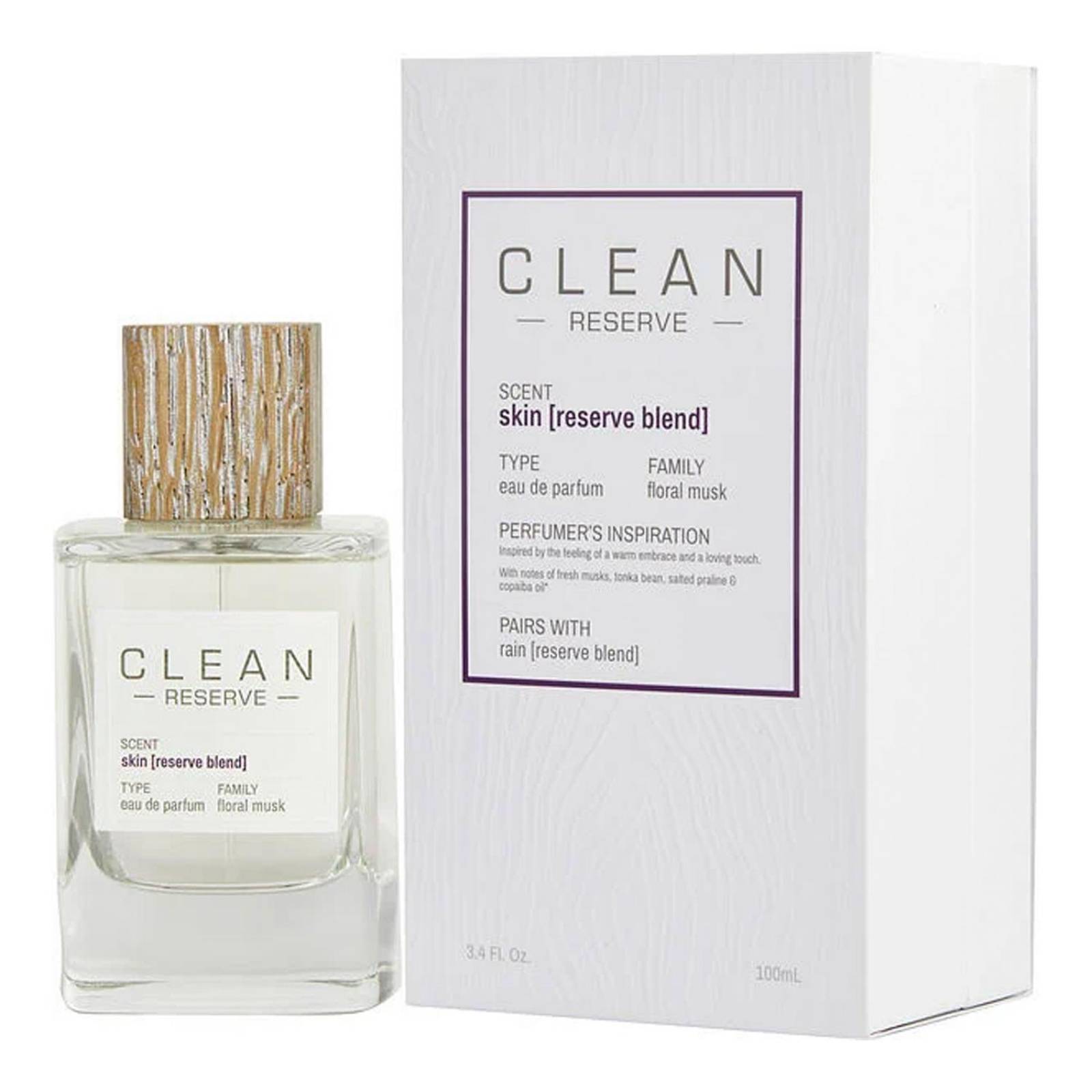 Loción Skin de Clean Reserve 100 ml EDP