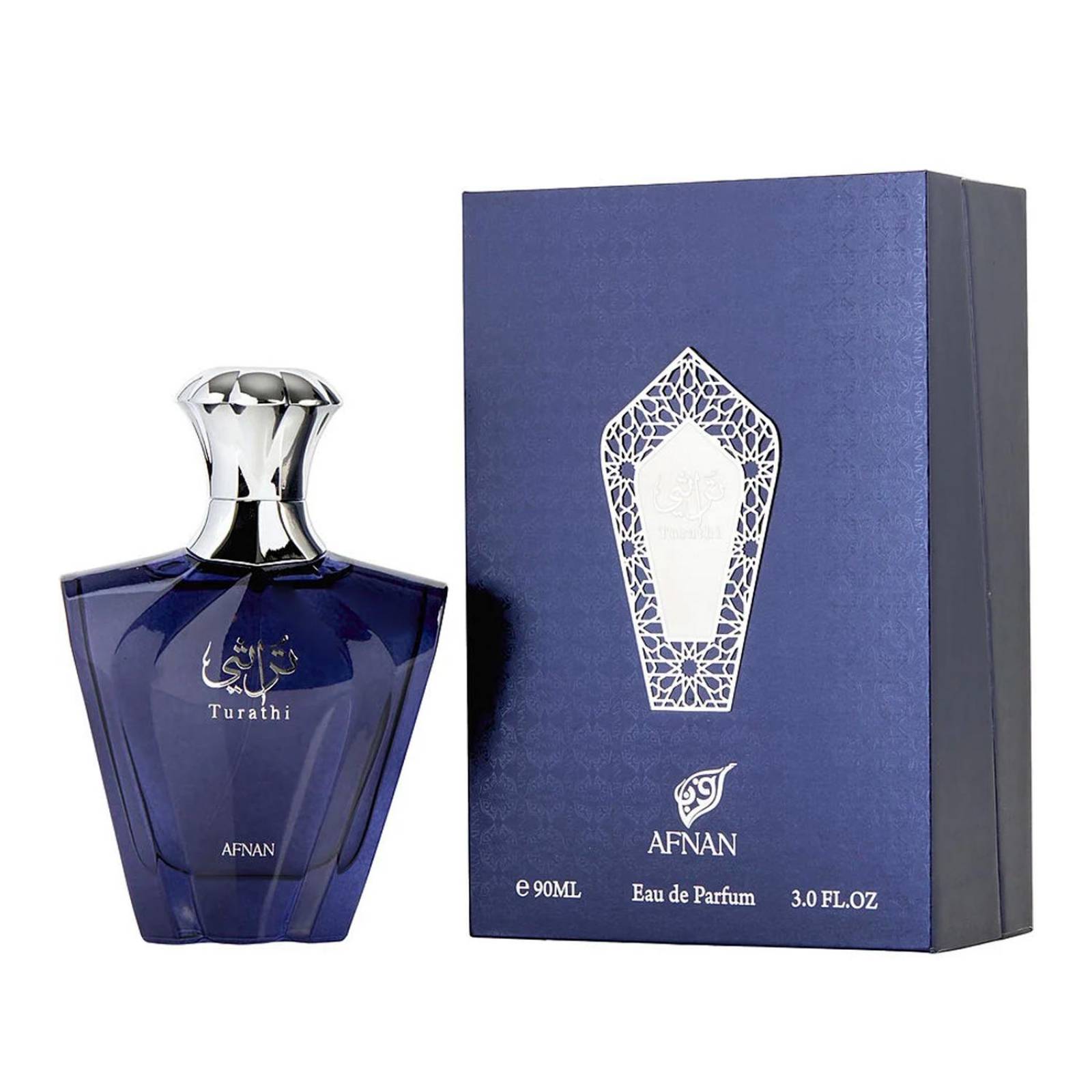 Loción Turathi de Afnan 90 ml EDP 