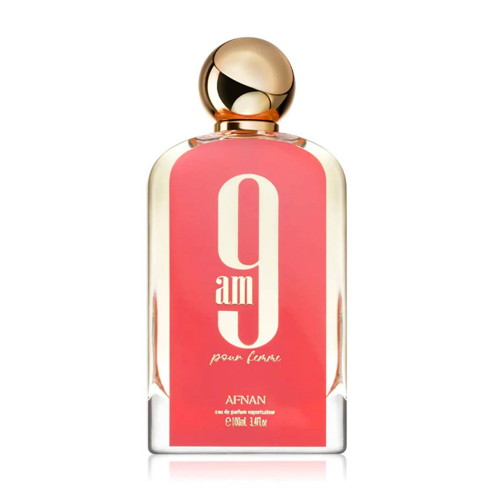 Perfume 9 A.M. Femme de Afnan 100 ml EDP 