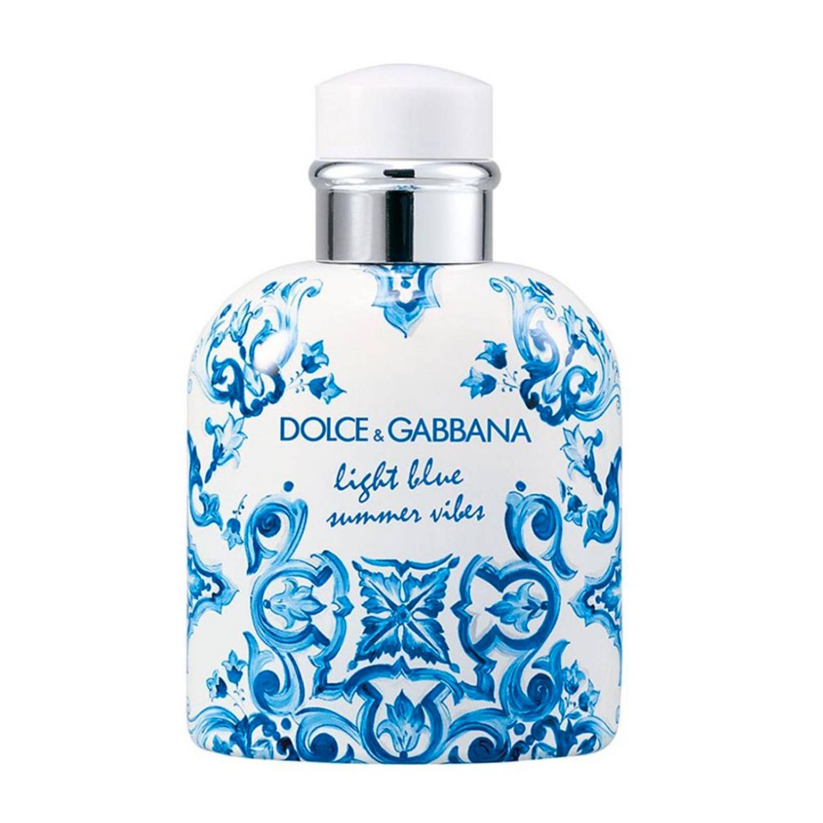 Loción Light Blue Summer Vibes de Dolce & Gabbana 125 ml EDT 