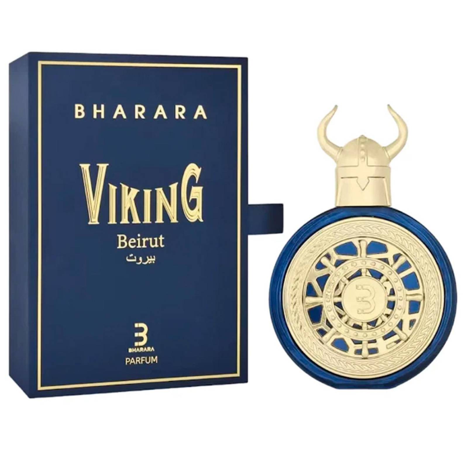 Loción Viking Beirut de Bharara 100 ml EDP 