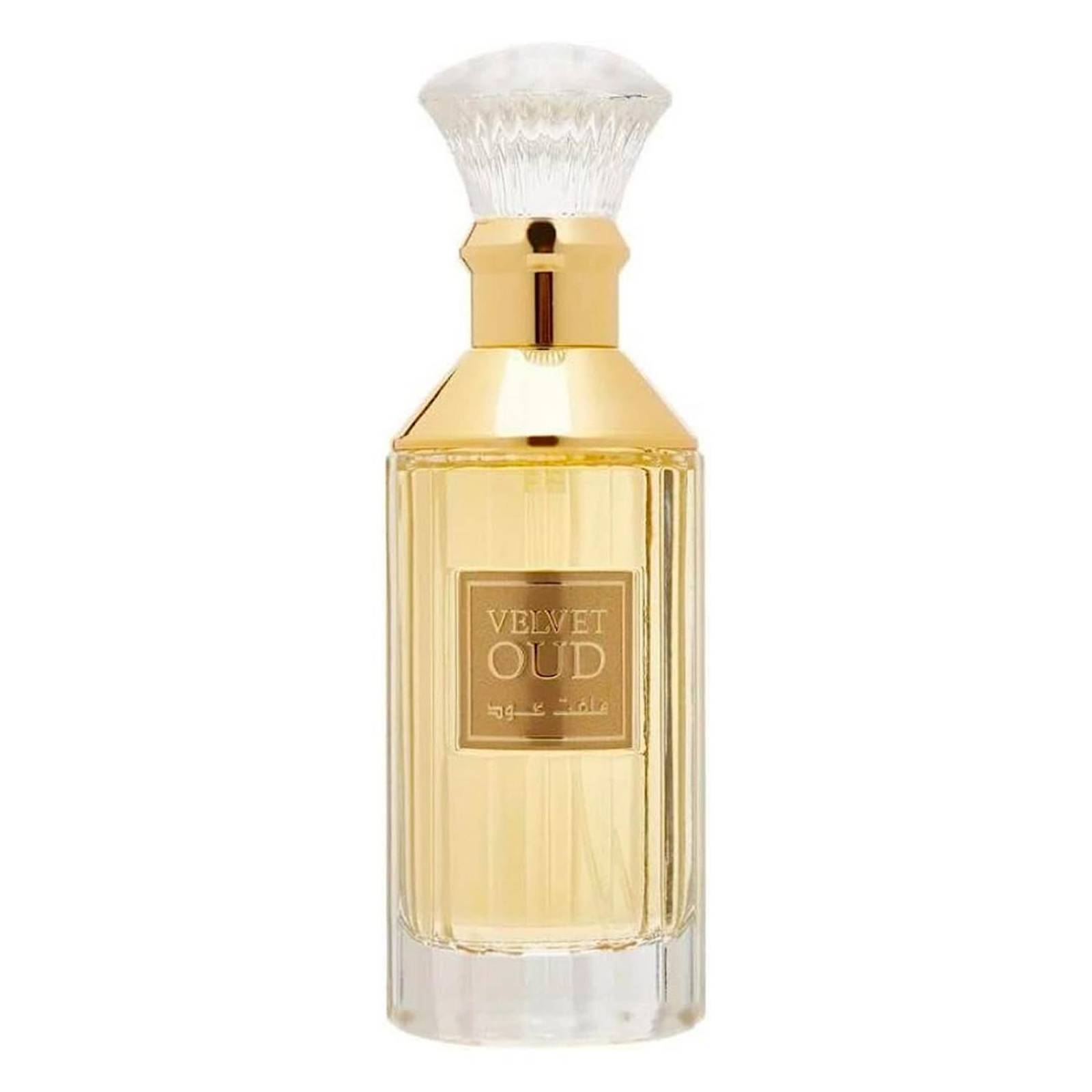 Loción Velvet Oud de Lattafa 100 ml EDP 