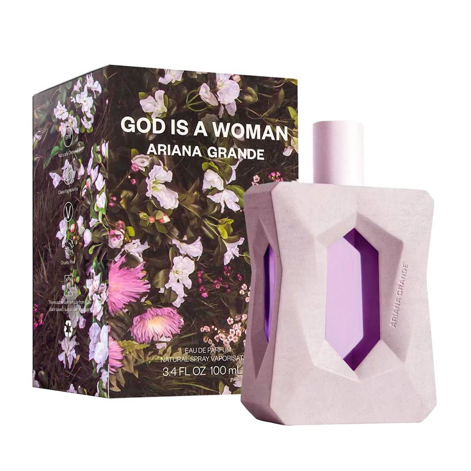 Perfume God Is a Woman de Ariana Grande 100 ml EDP 