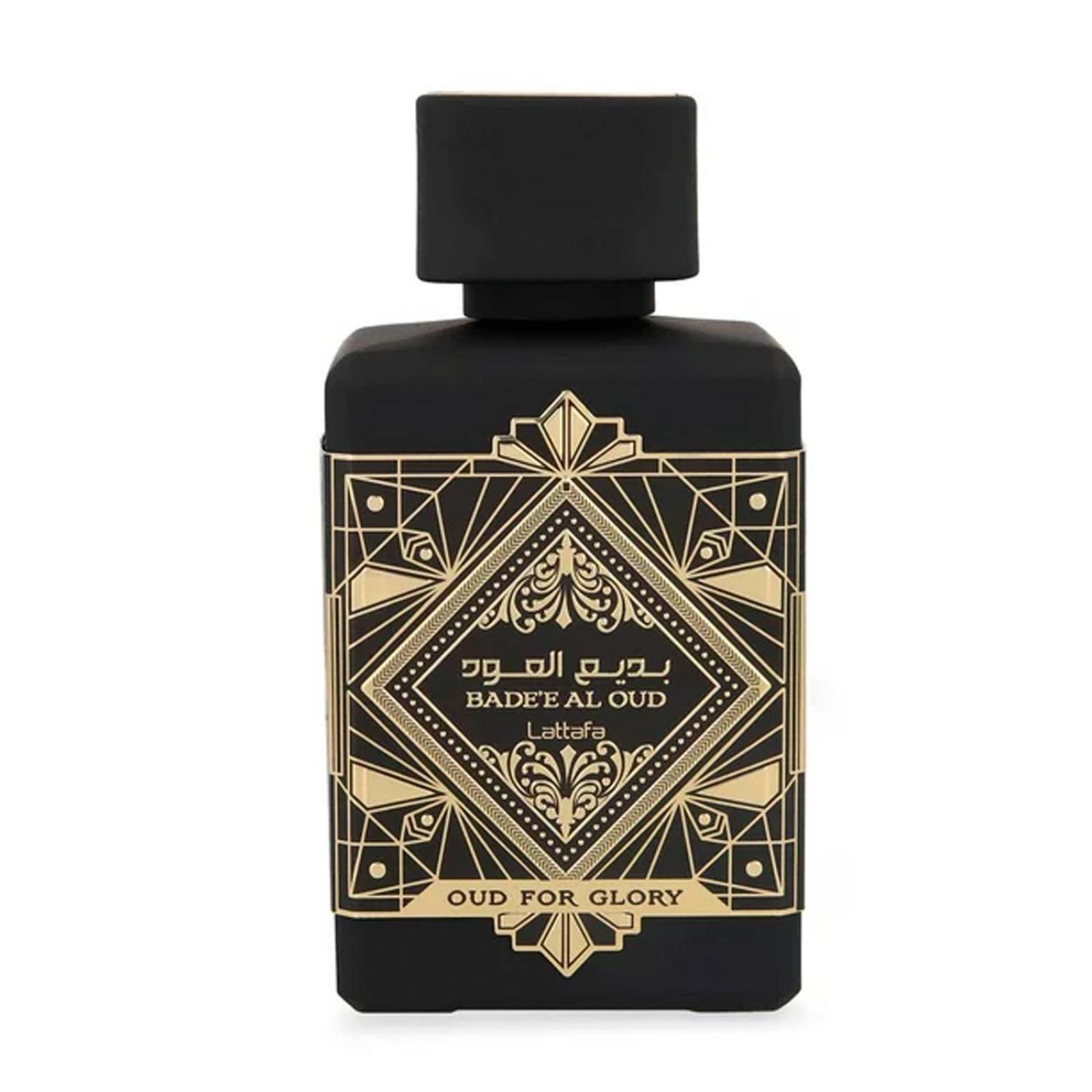 Perfume Bade'e Al Oud for Glory de Lattafa 100 ml EDP 