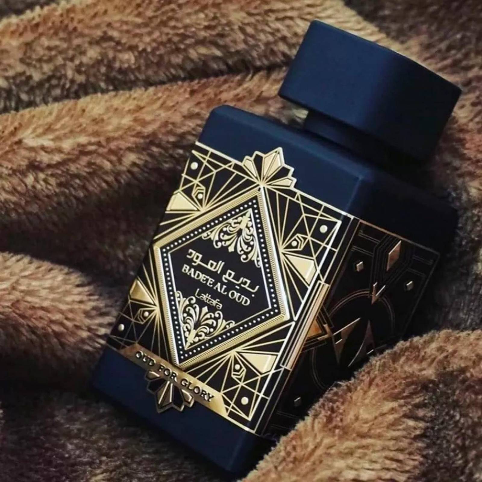 Perfume Bade'e Al Oud for Glory de Lattafa 100 ml EDP 