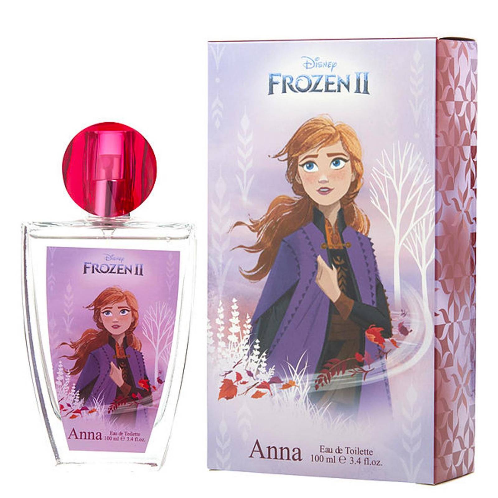 Perfume Frozen Anna II de Disney 100 ml EDT 