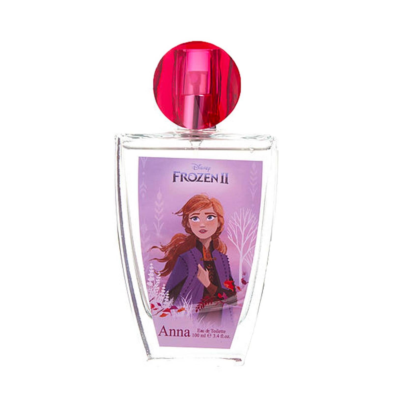 Perfume Frozen Anna II de Disney 100 ml EDT 