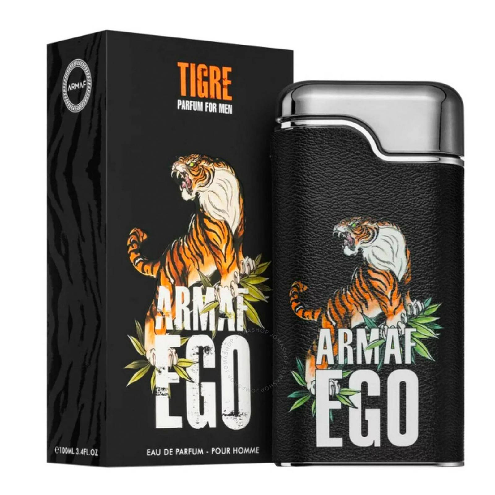 Loción Ego Tigre de Armaf 100 ml EDP 