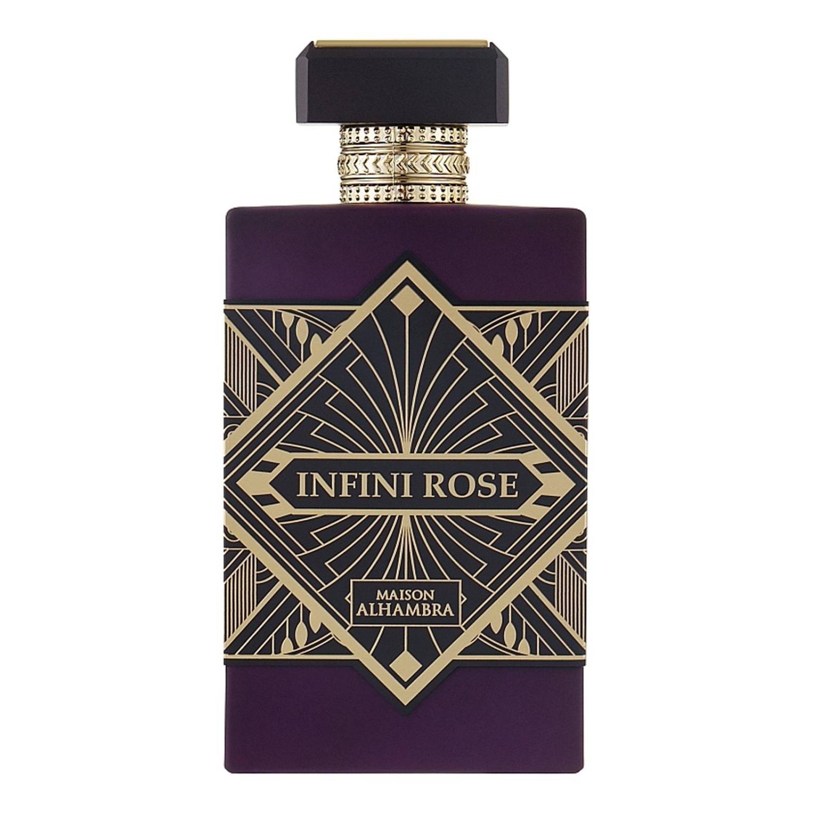 Perfume Infini Rose de Maison 100 ml EDP 