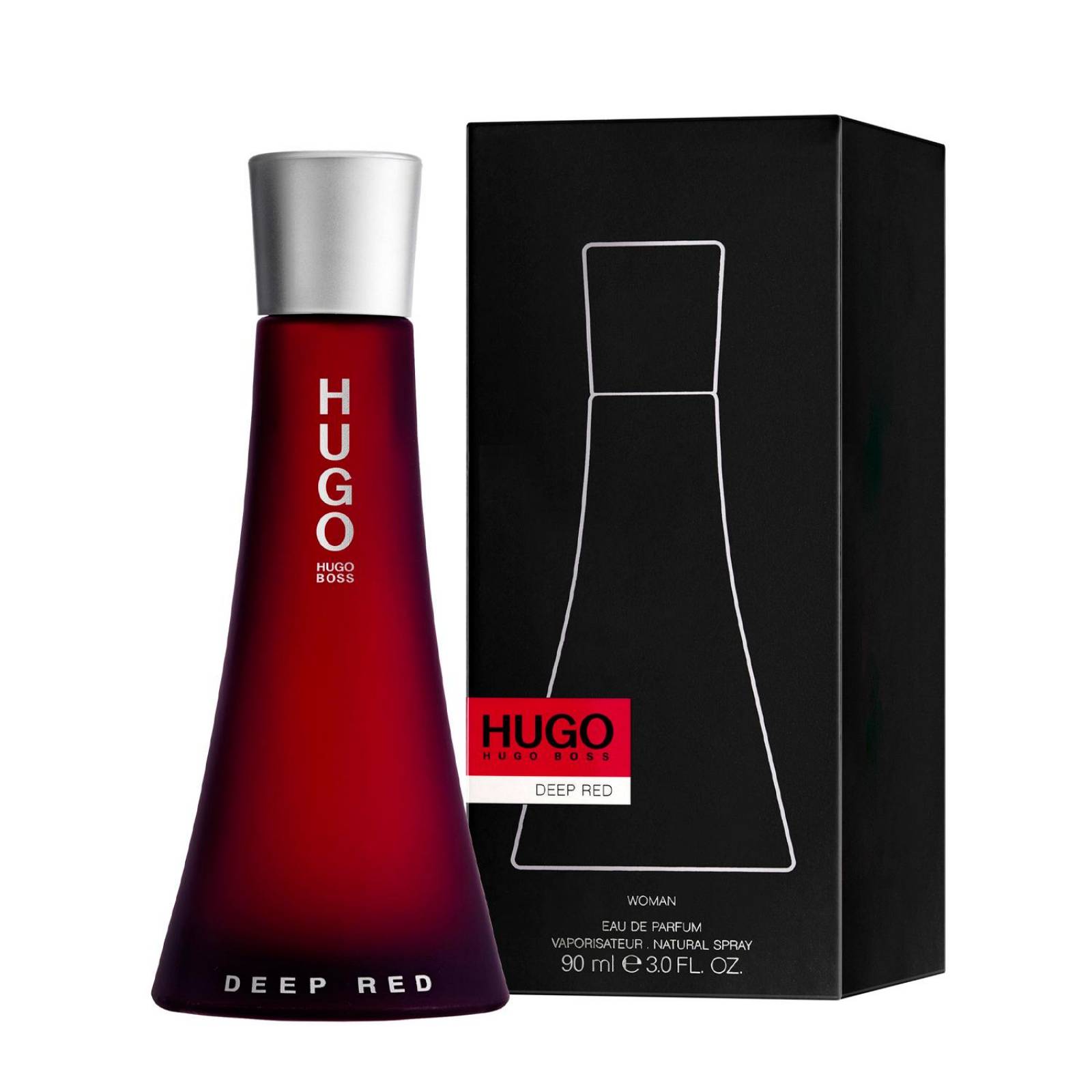 Perfume Boss Deep Red de Hugo Boss 90 ml EDP 