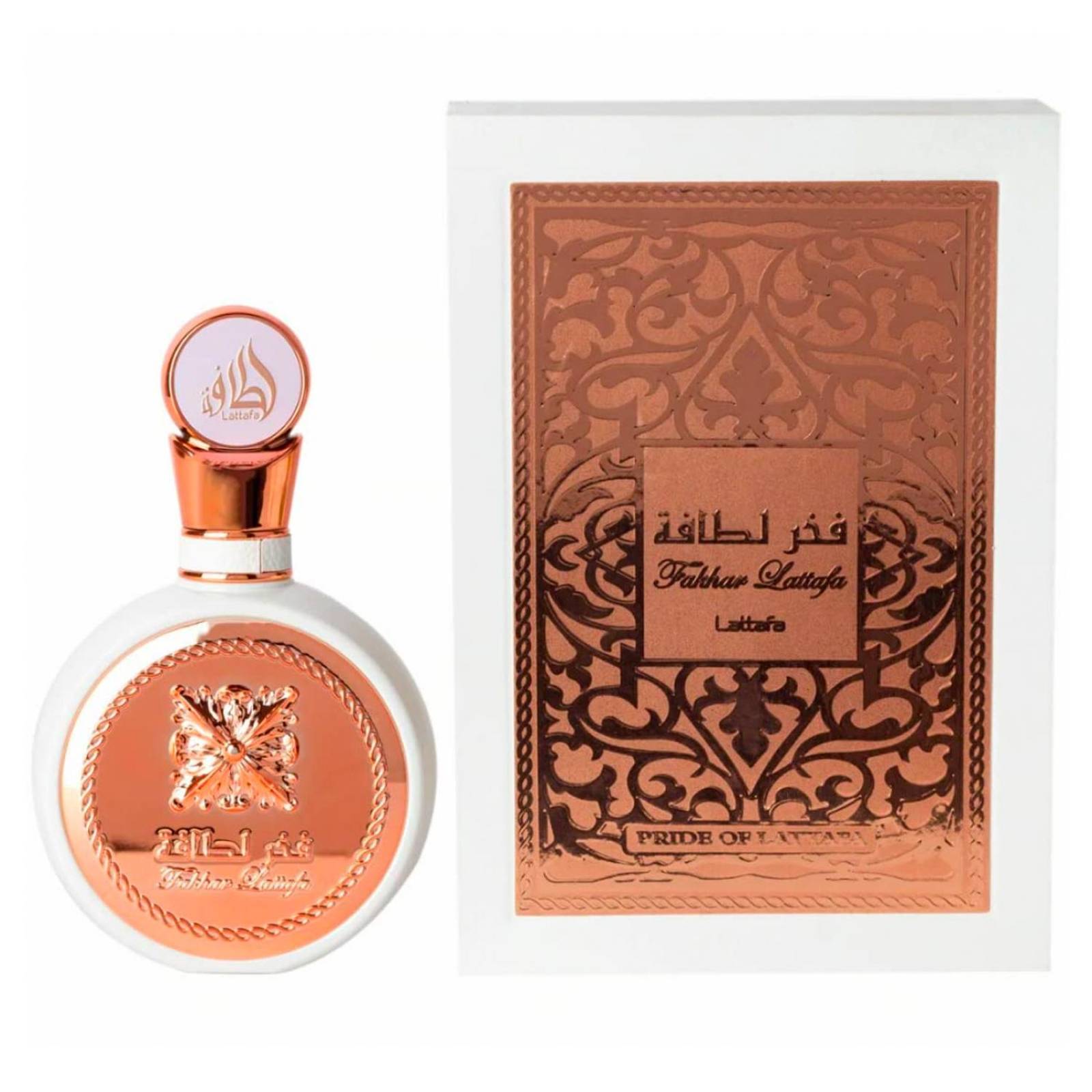 Perfume Fakhar de Lattafa 100 ml EDP 