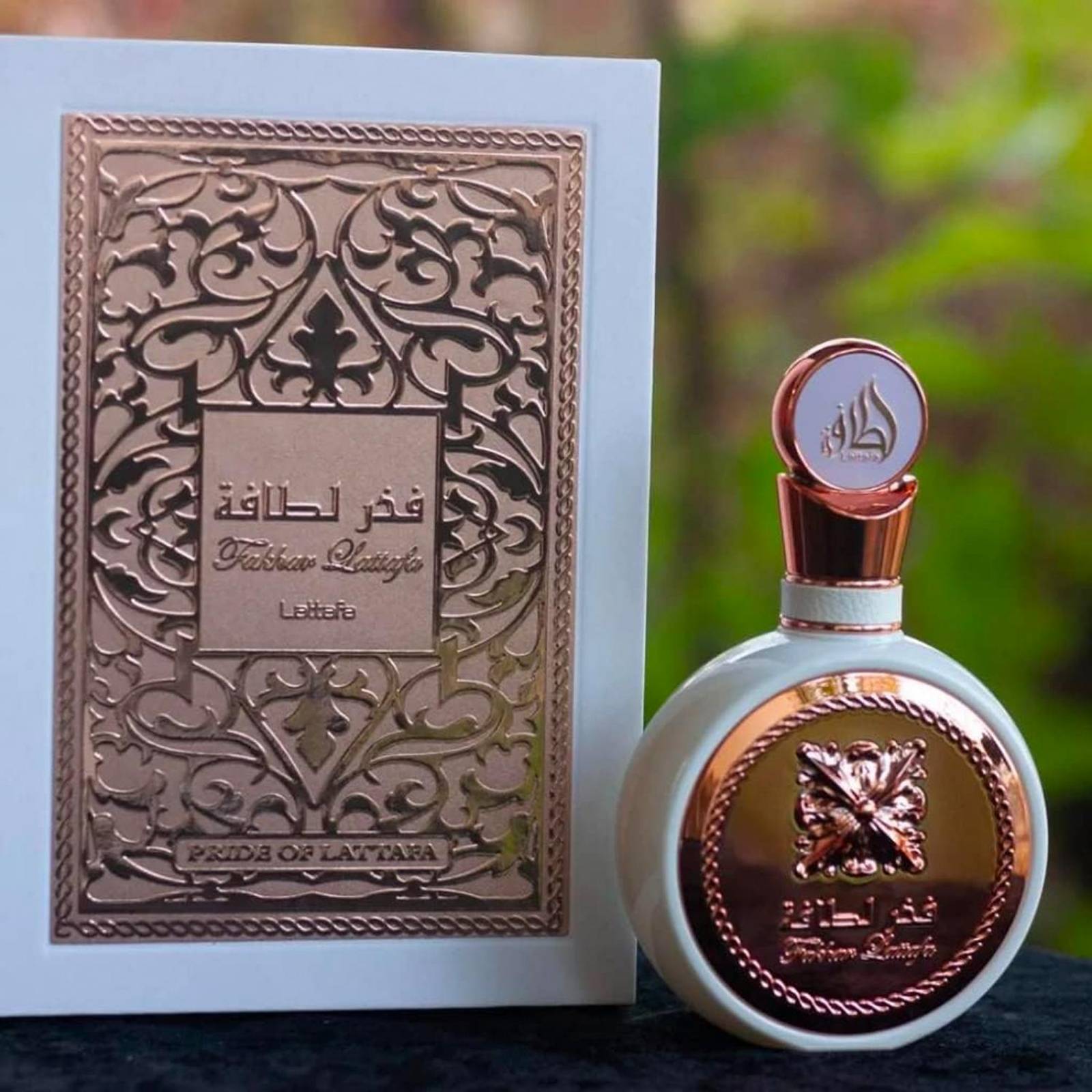 Perfume Fakhar de Lattafa 100 ml EDP 