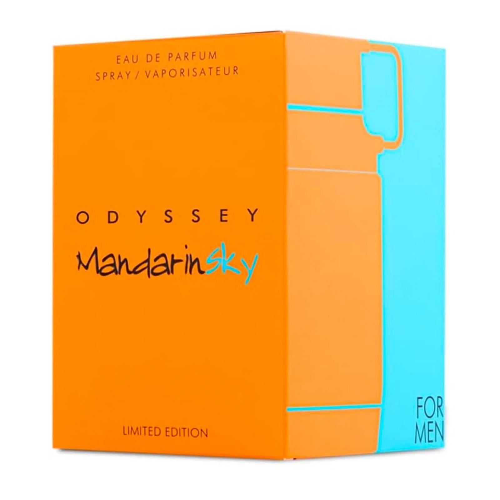 Loción Odyssey Mandarin Sky de Armaf 100 ml EDP 