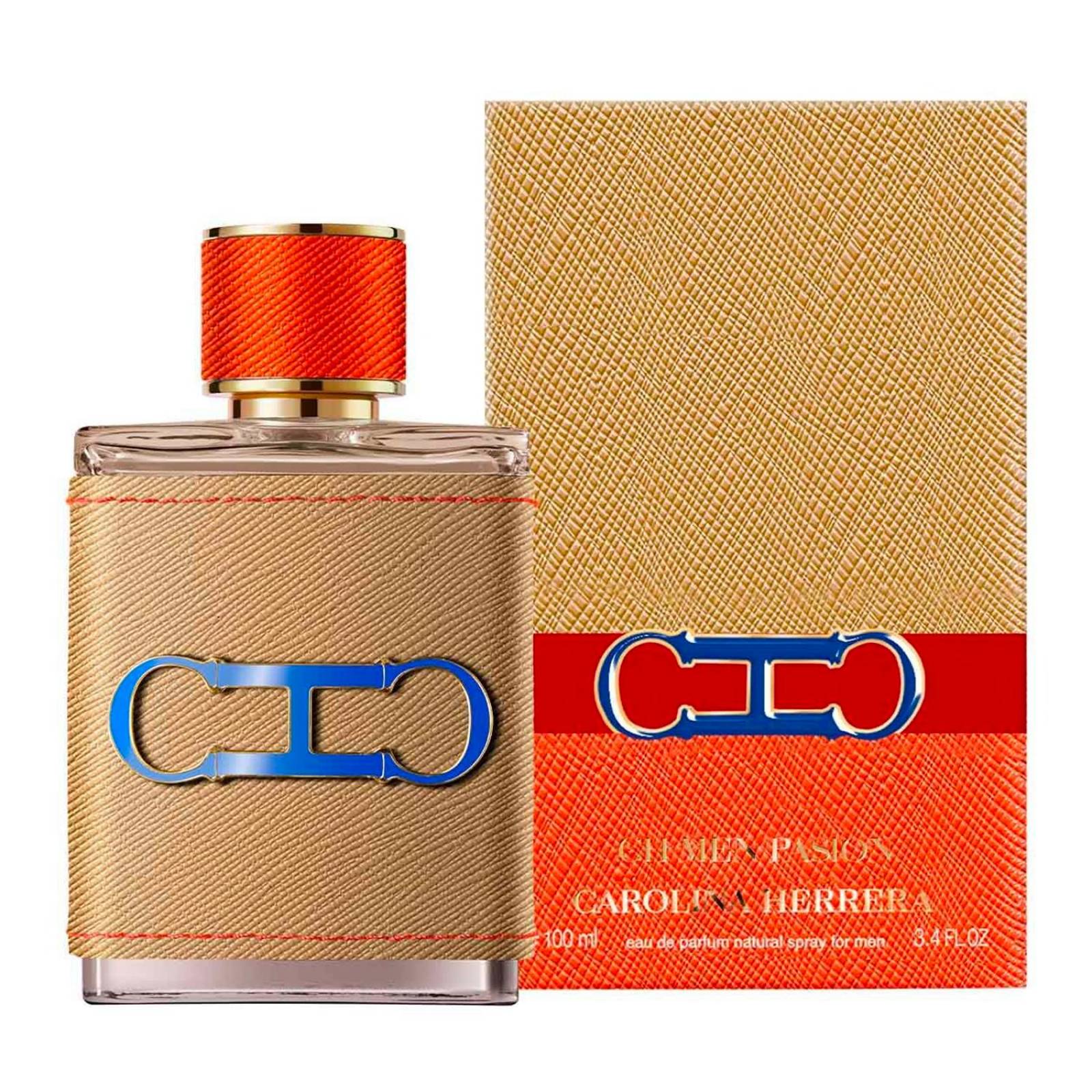 Loción Pasion Men RE23 de Carolina Herrera 100 ml EDP