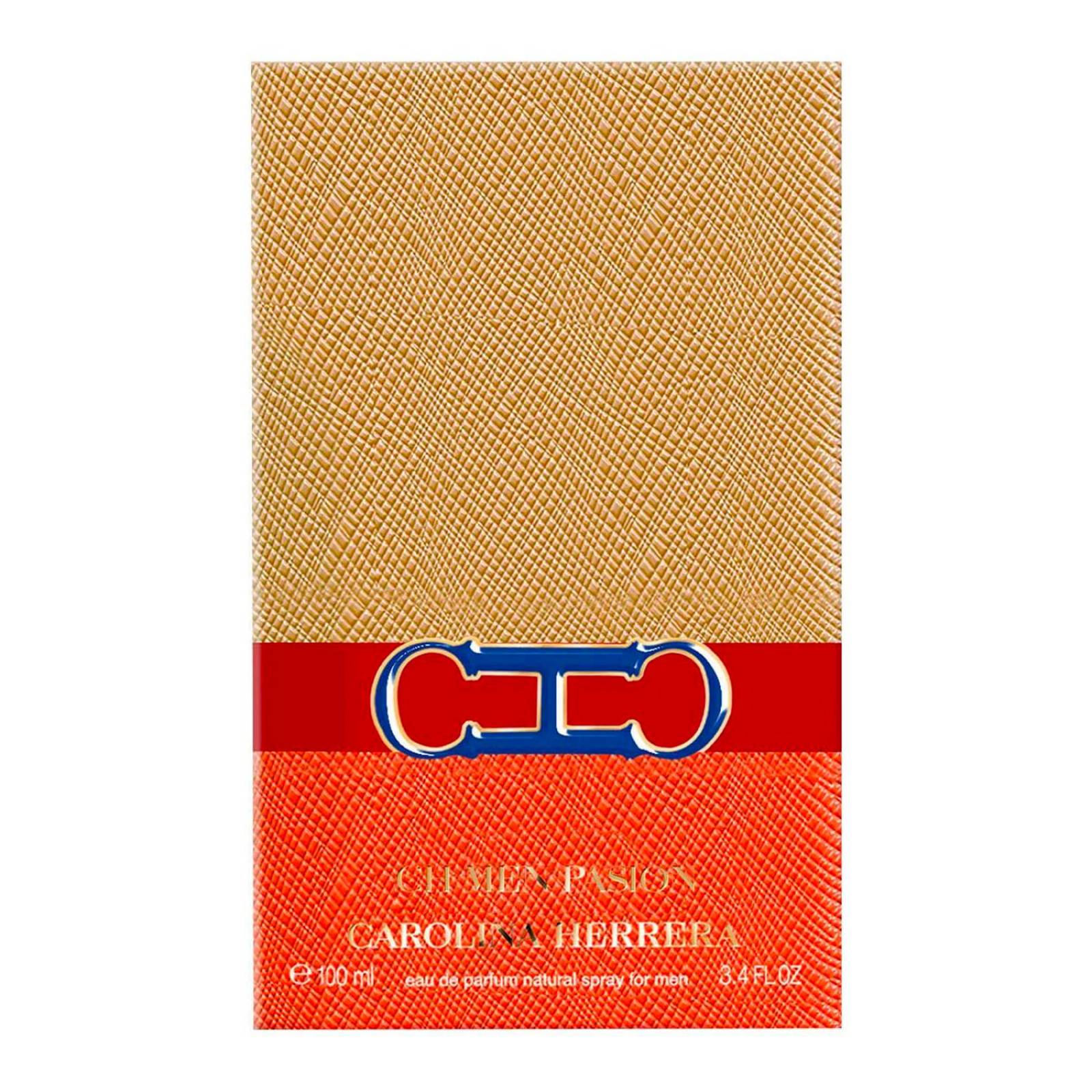 Loción Pasion Men RE23 de Carolina Herrera 100 ml EDP