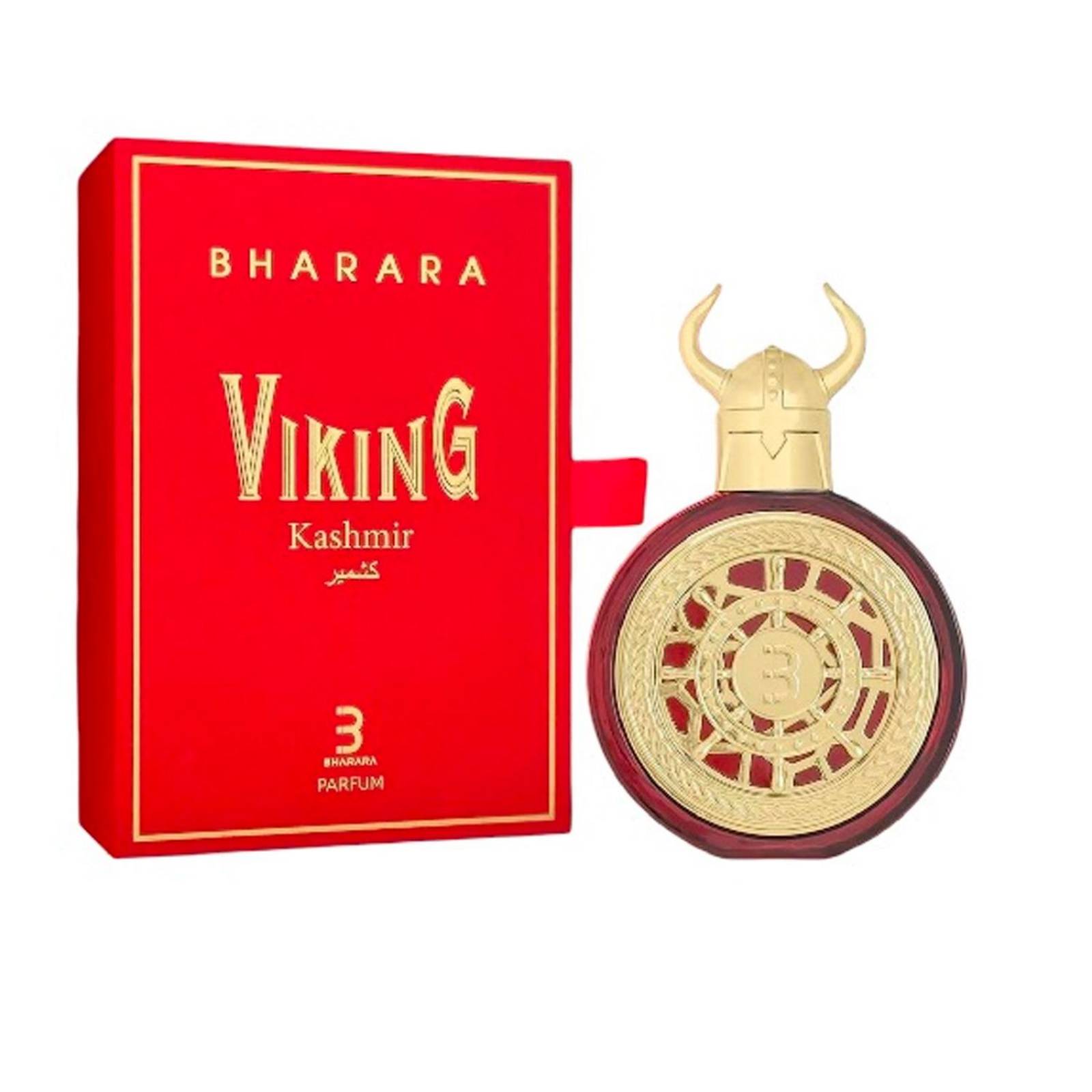 Loción Viking Kashmir de Bharara 100 ml EDP 