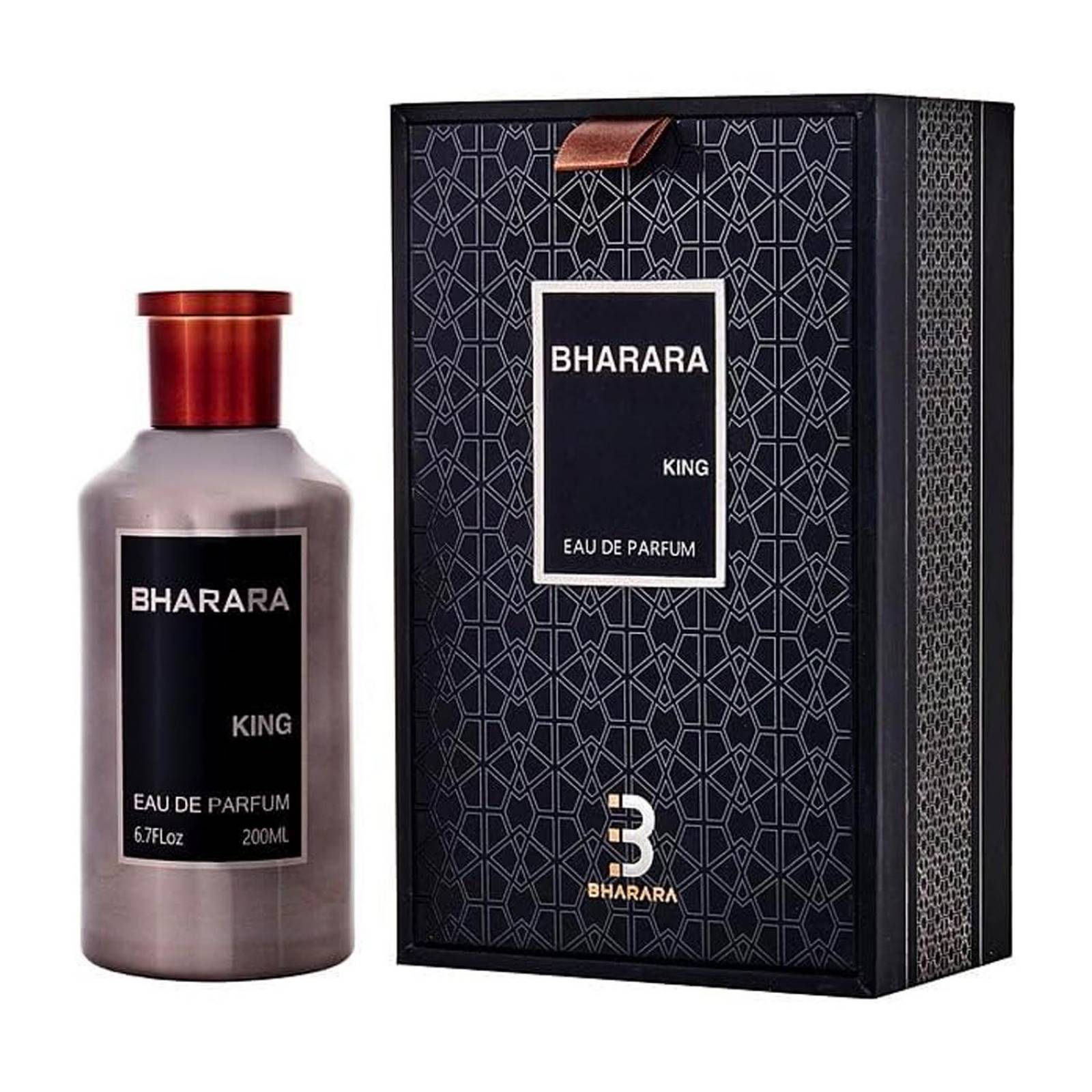 Loción King de Bharara 200 ml EDP 
