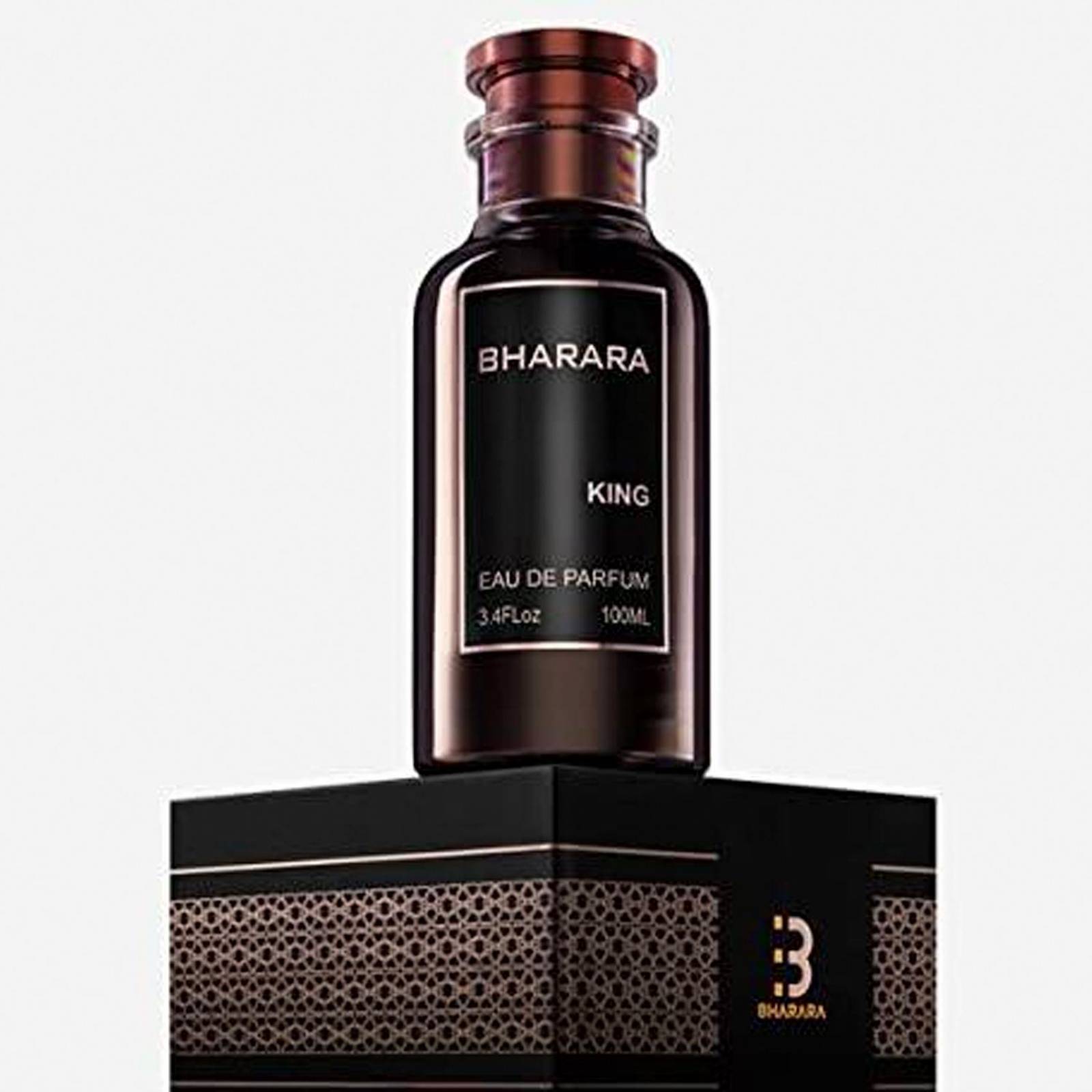Loción King de Bharara 200 ml EDP 