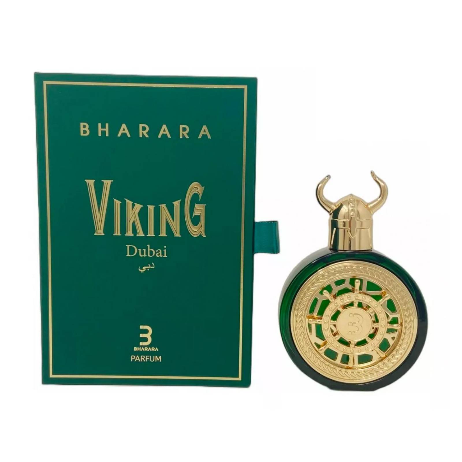 Loción Viking Dubai de Bharara 100 ml EDP 