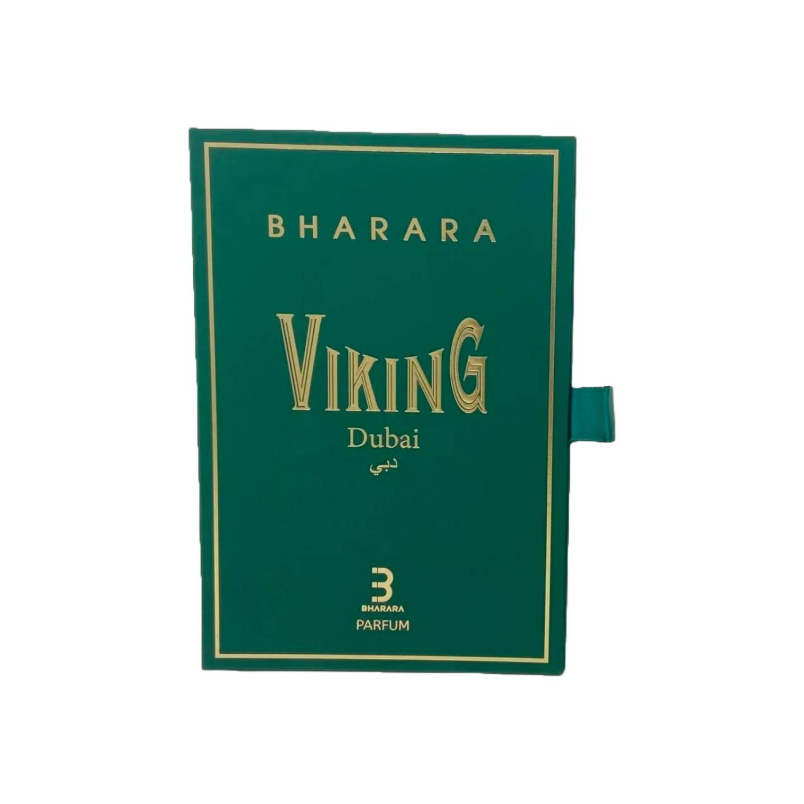Loción Viking Dubai de Bharara 100 ml EDP 