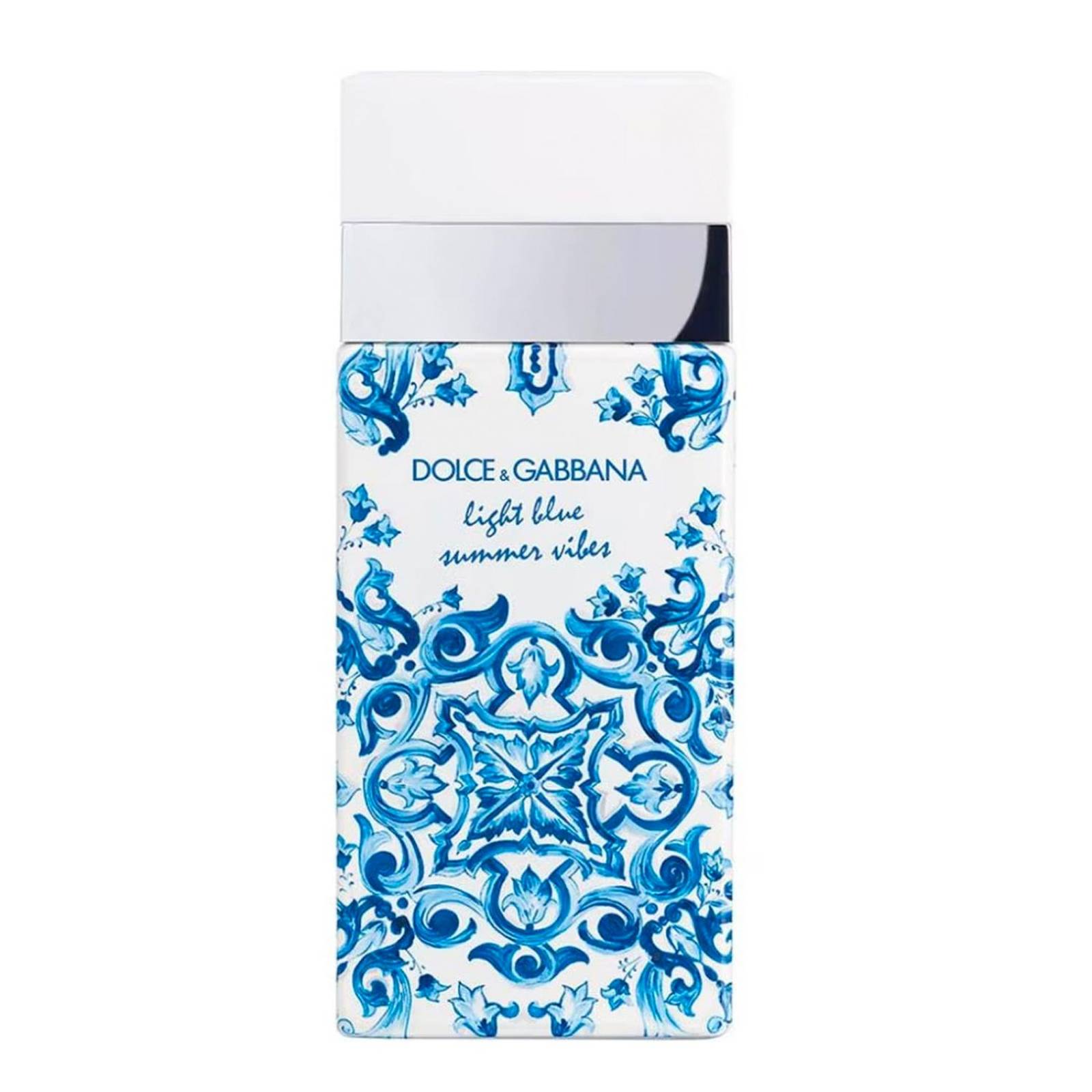 Perfume Light Blue Summer Vibes de Dolce & Gabbana 100 ml EDT
