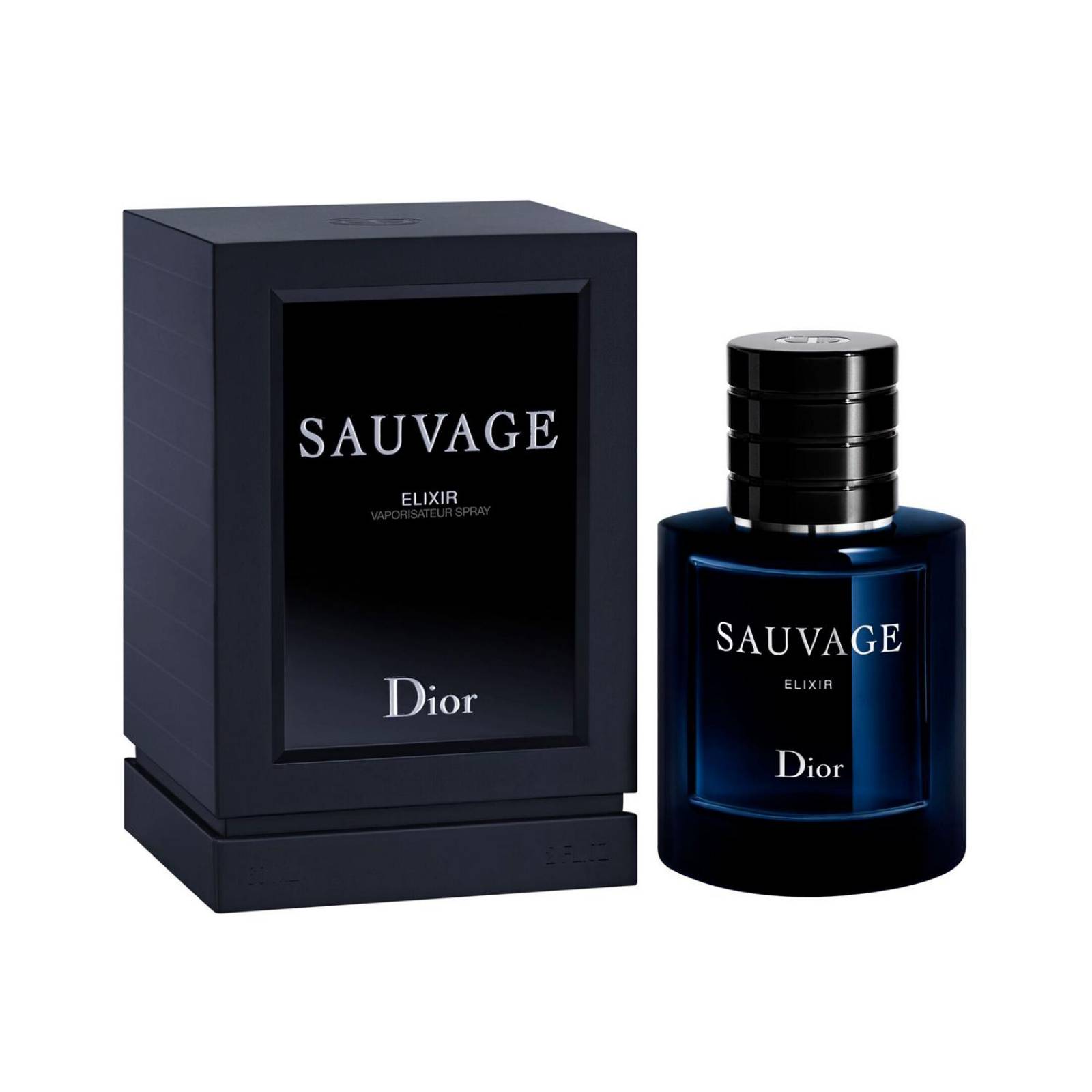 Loción Sauvage Elixir de Christian Dior 60 ml EDP