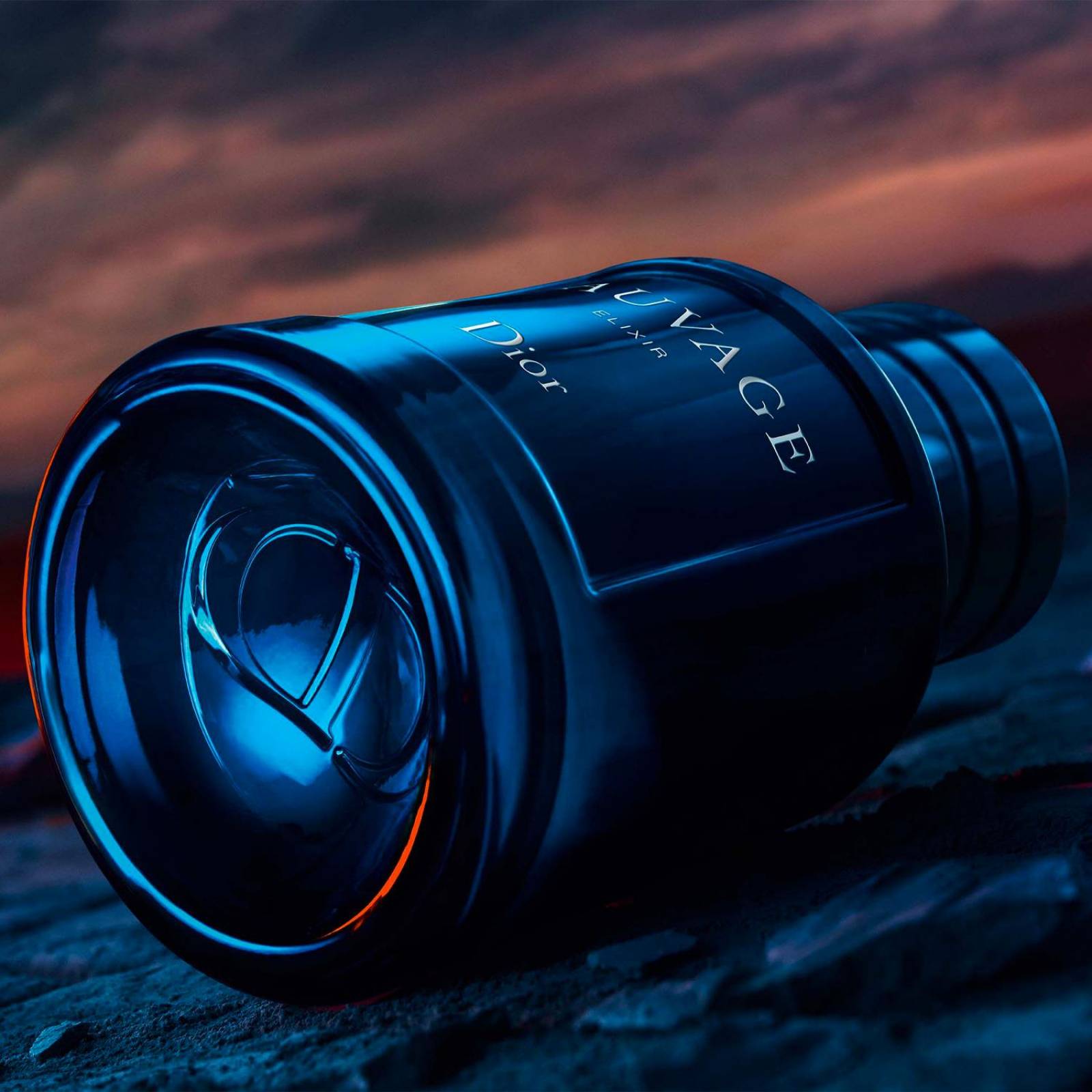 Loción Sauvage Elixir de Christian Dior 60 ml EDP