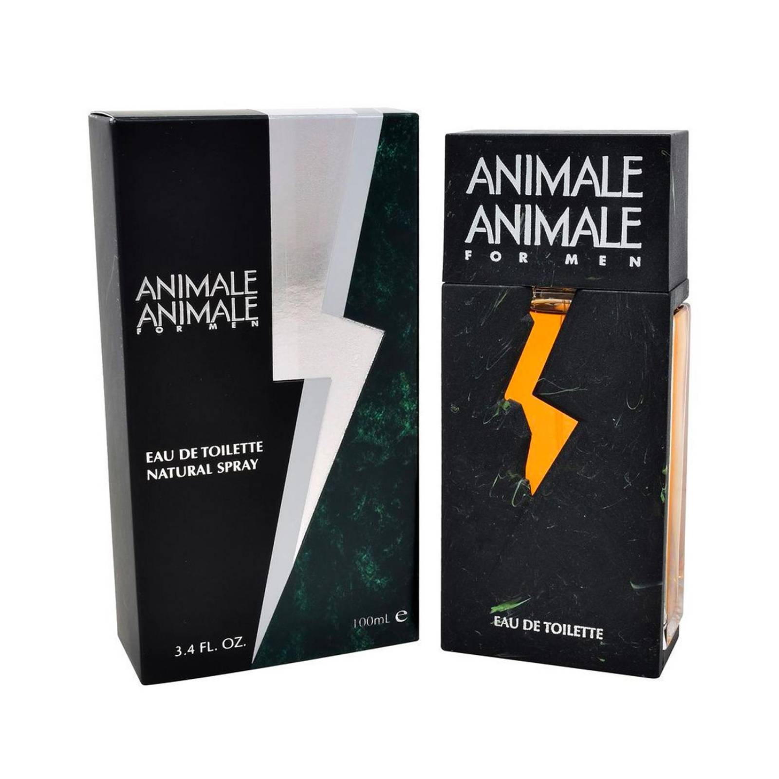 Loción Animale Animale de Animale 100 ml EDT 