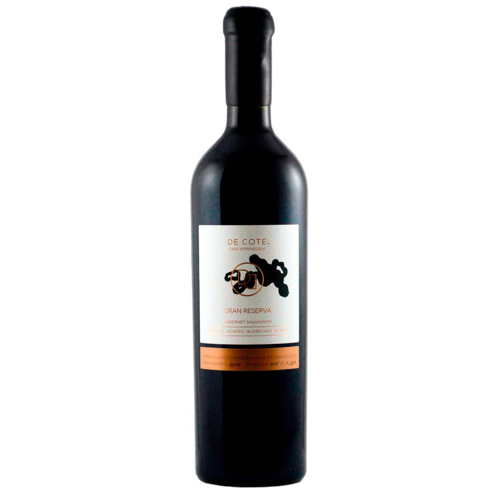 Pack de 2 Vino Tinto de Cote Gran Reserva Marselan 750 ml 