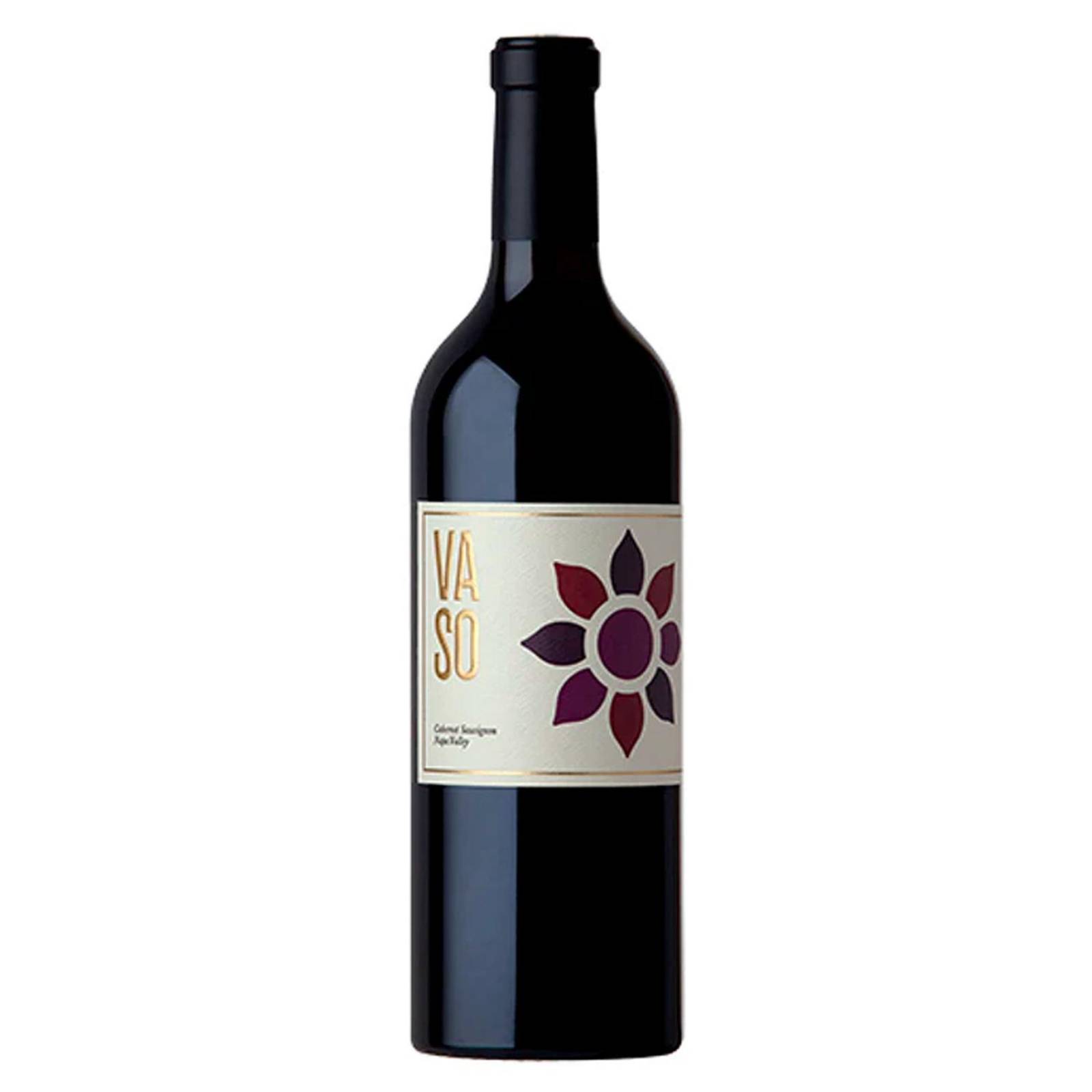 Pack de 2 Vino Tinto Vaso Cabernet Sauvignon 750 ml 