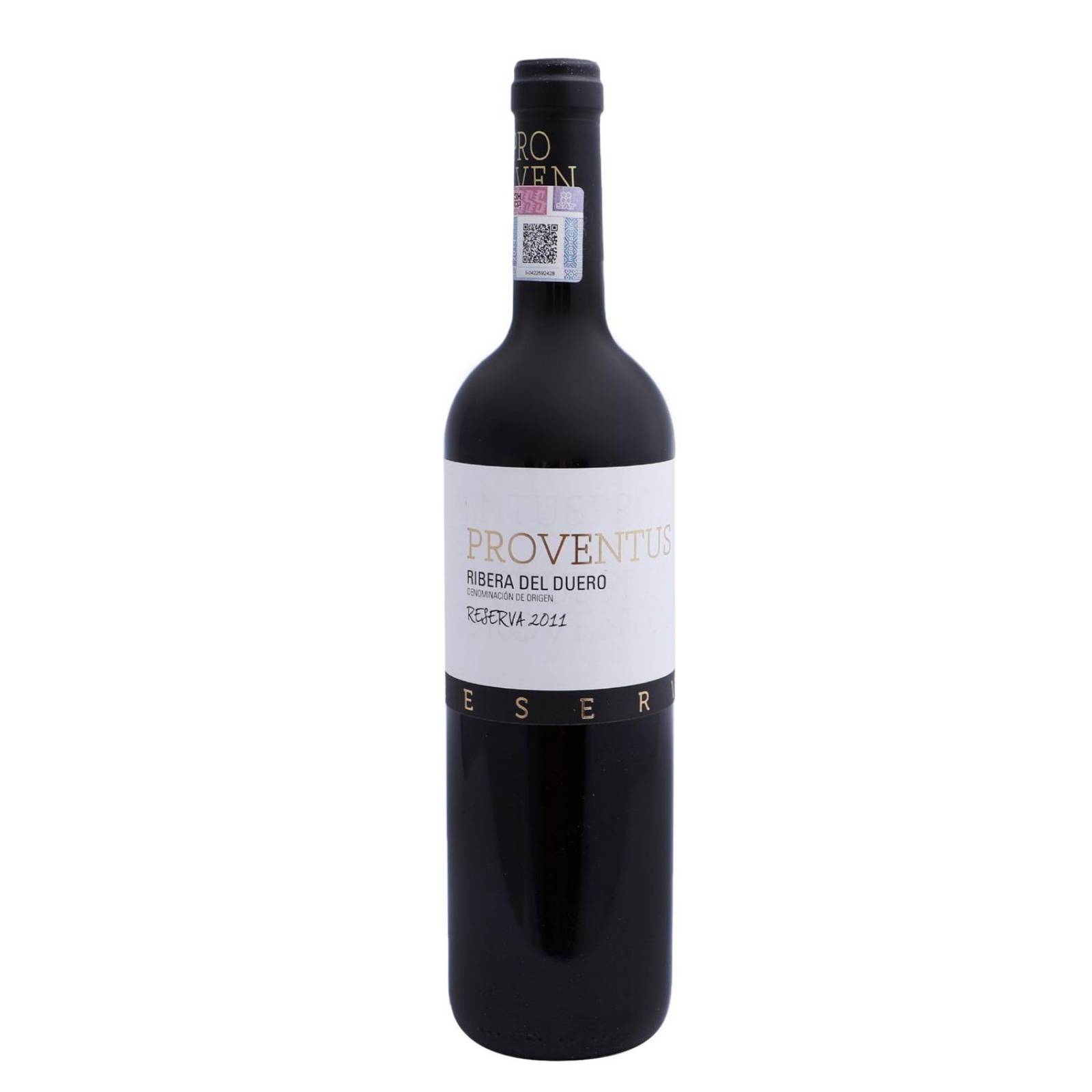 Pack de 2 Vino Tinto Proventus Tempranillo 750 ml 