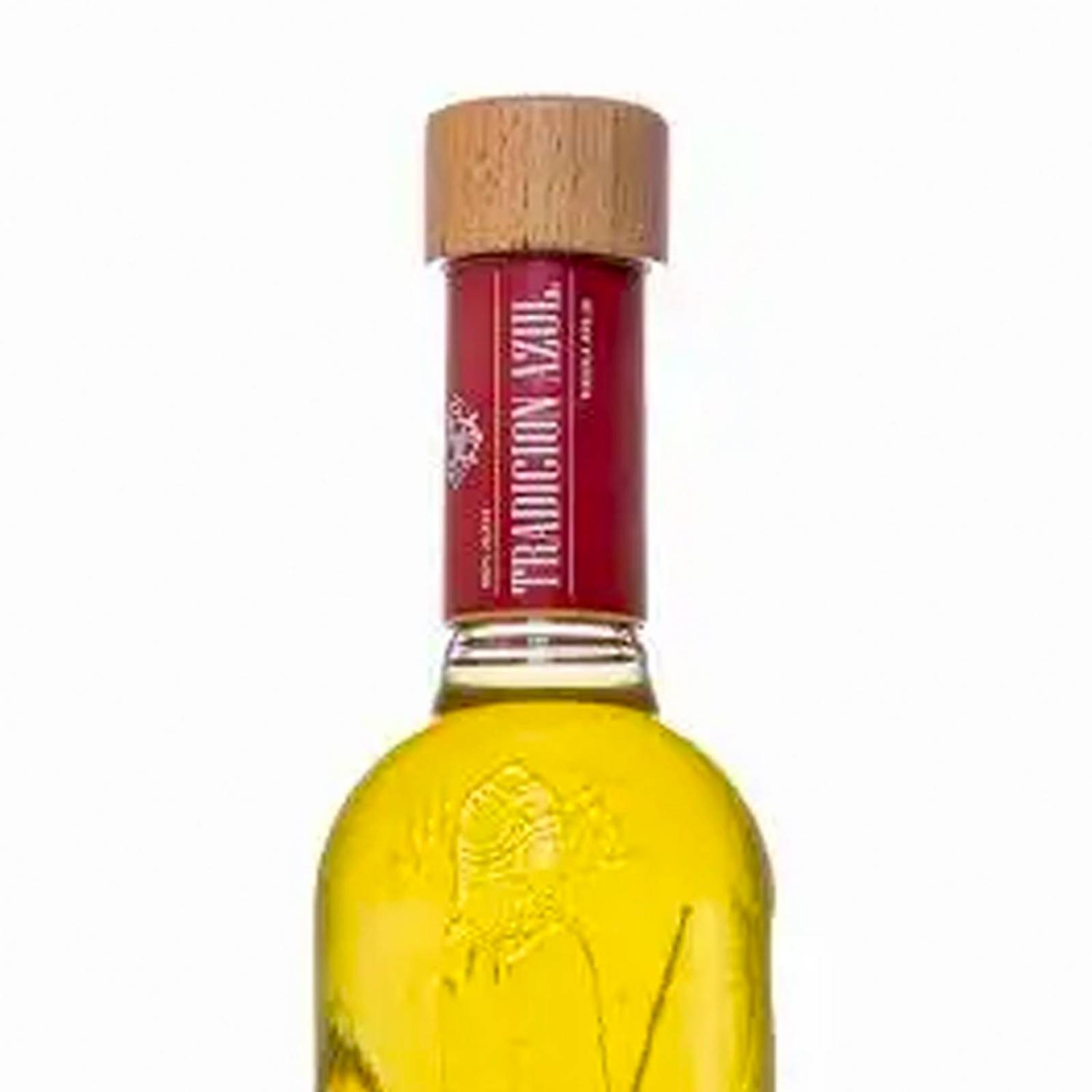 Pack de 12 Tequila Tradición Azul Añejo 750 ml 