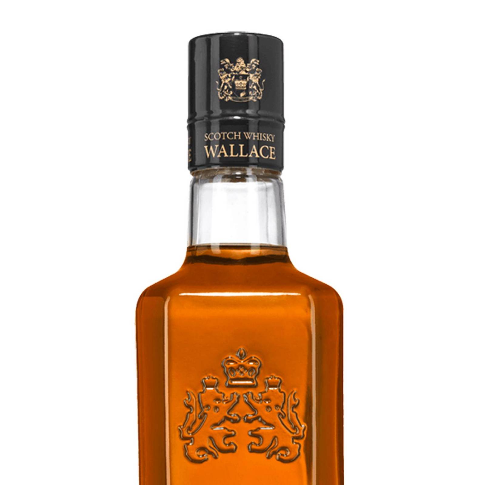 Pack de 6 Whisky Wallace Gold 750 ml 
