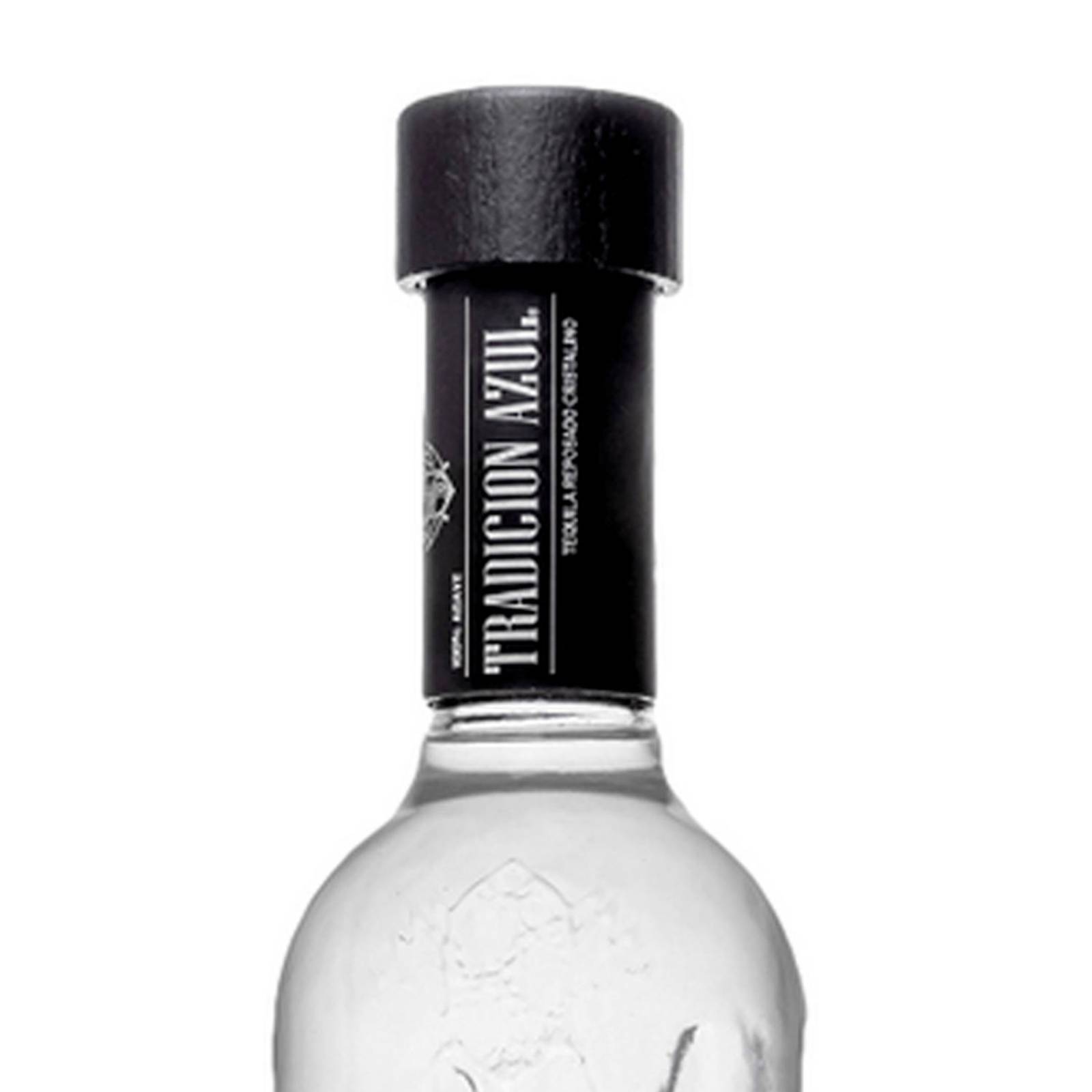 Pack de 6 Tequila Tradición Azul Cristalino 750 ml