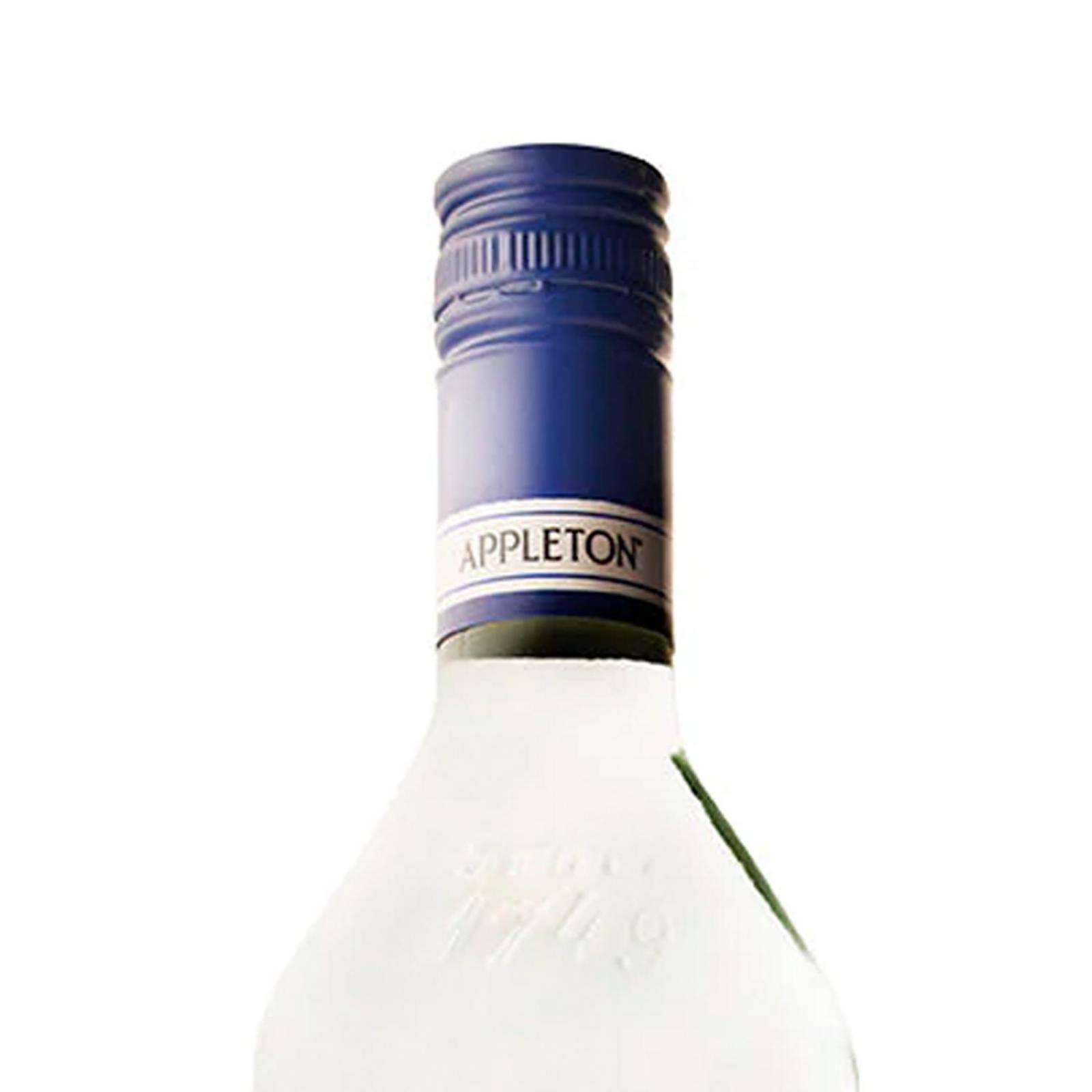 Pack de 4 Ron Appleton Kingston White 750 ml 
