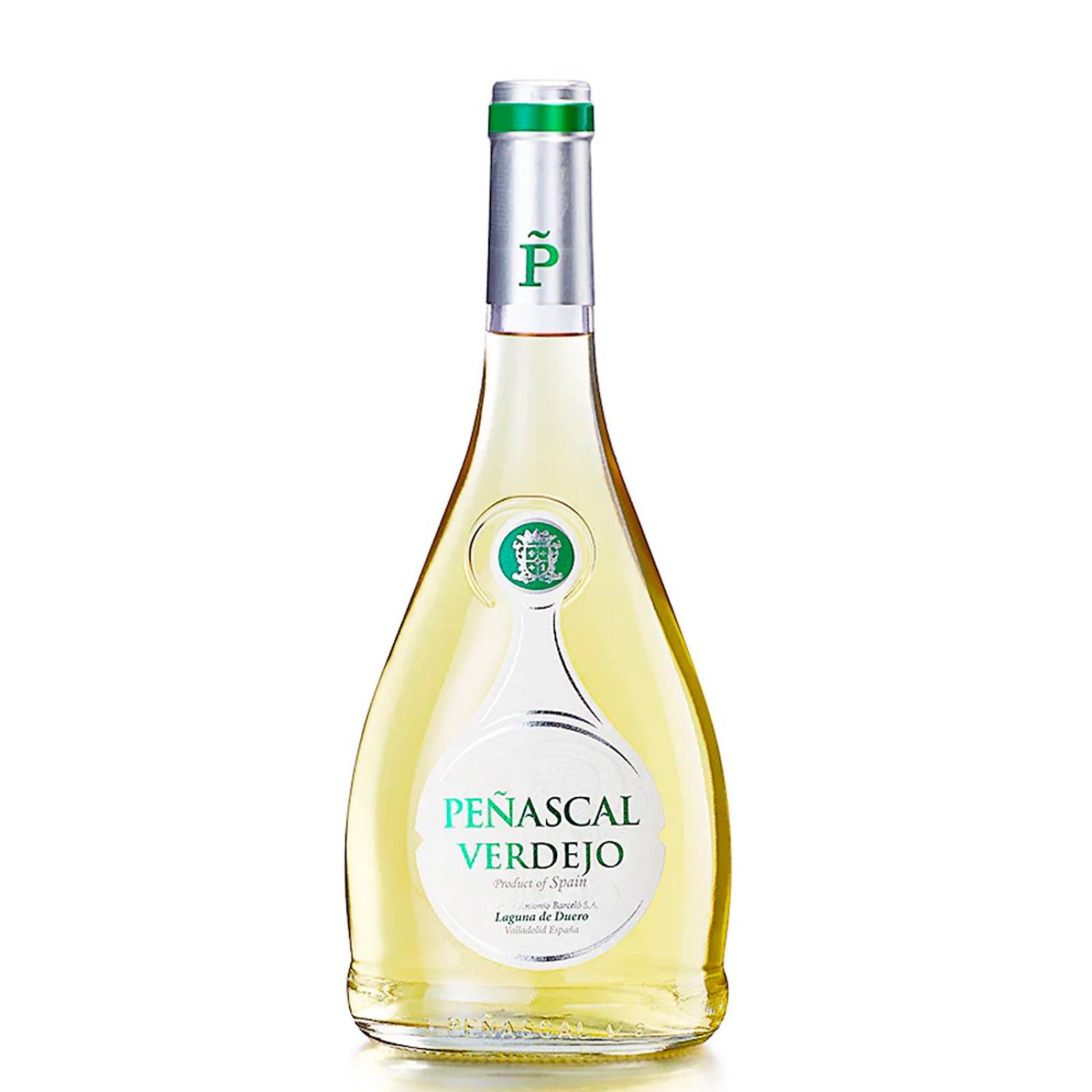 Pack de 12 Vino Blanco Peñascal 750 ml 