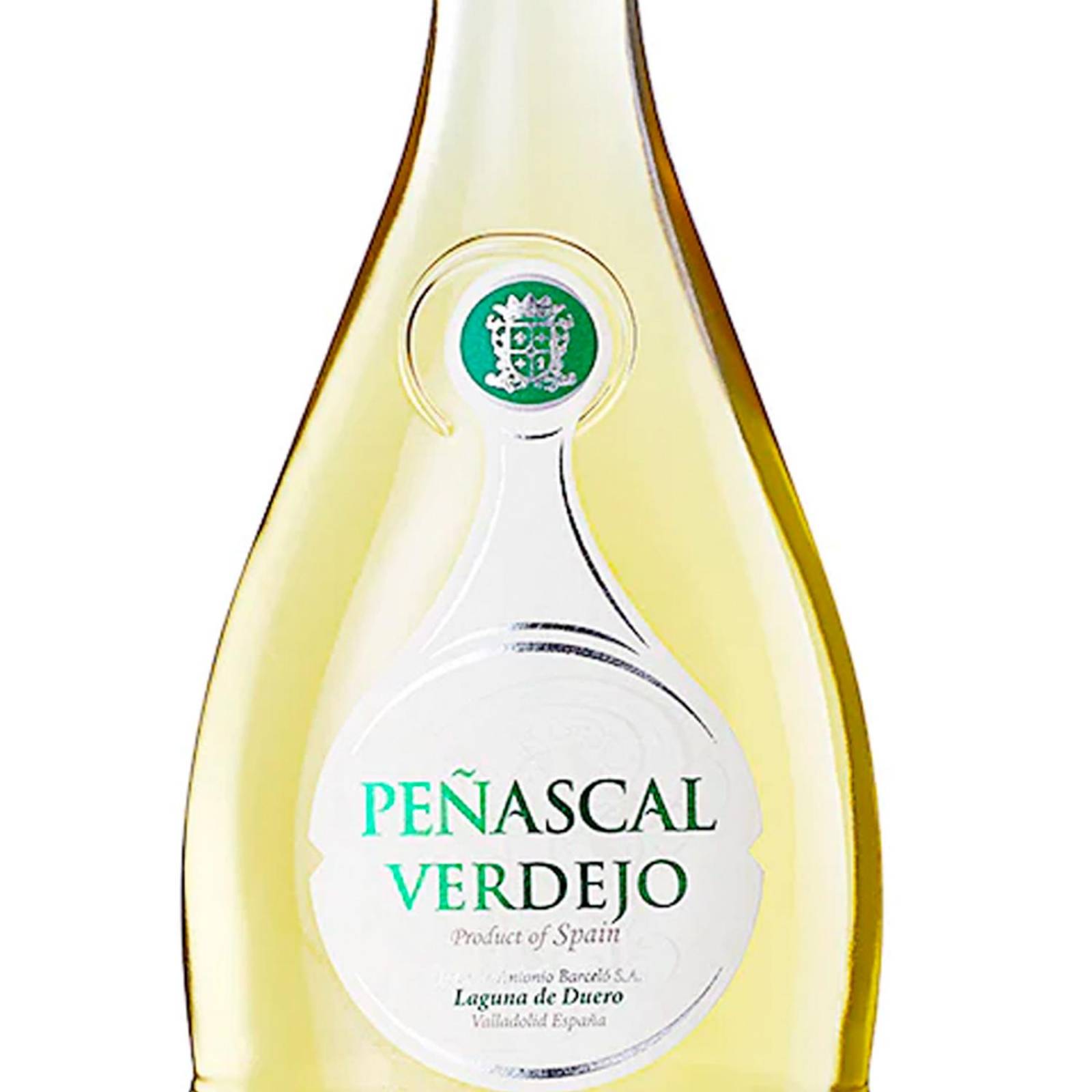 Pack de 12 Vino Blanco Peñascal 750 ml 