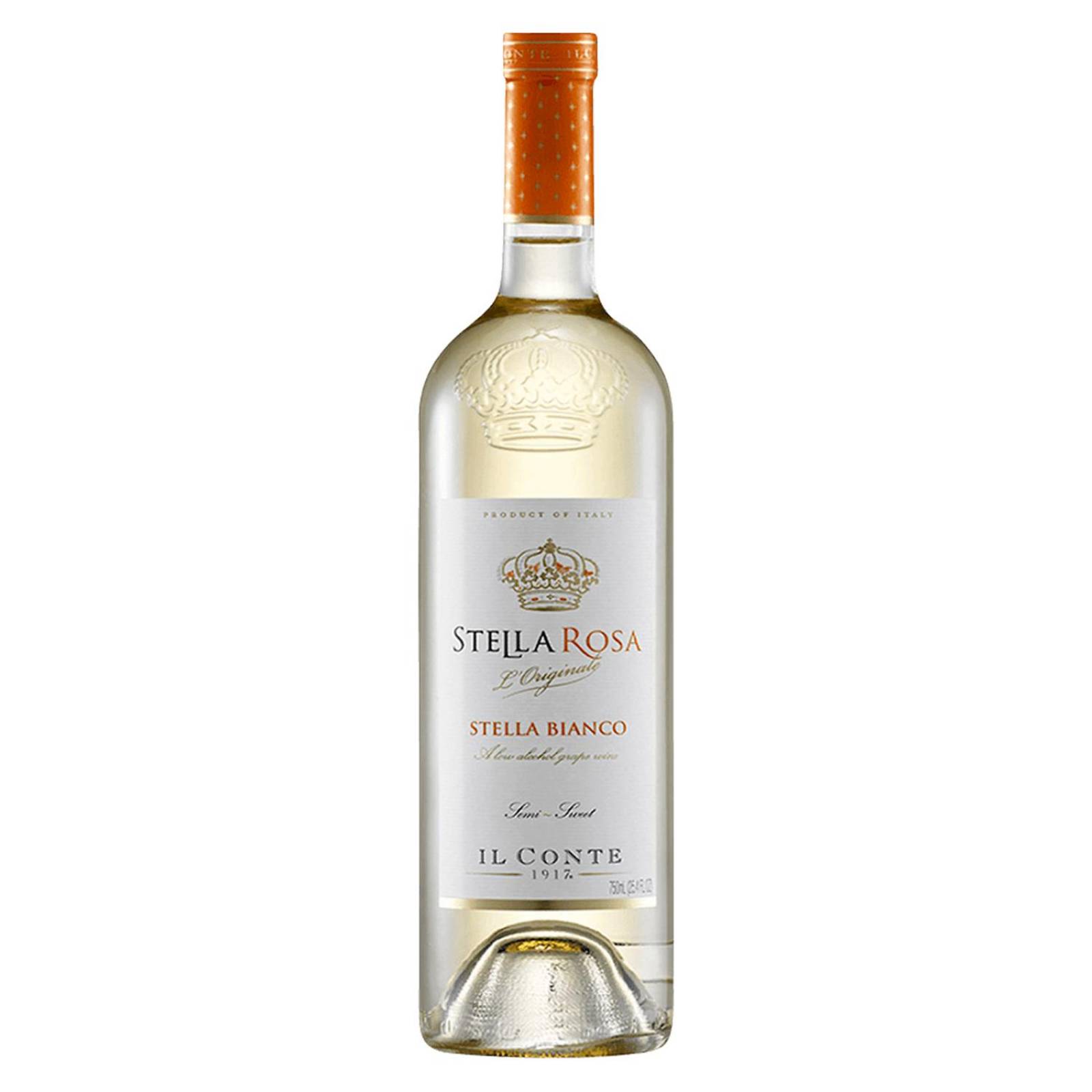 Pack de 4 Vino Blanco Stella Rosa Bianco 750 ml 