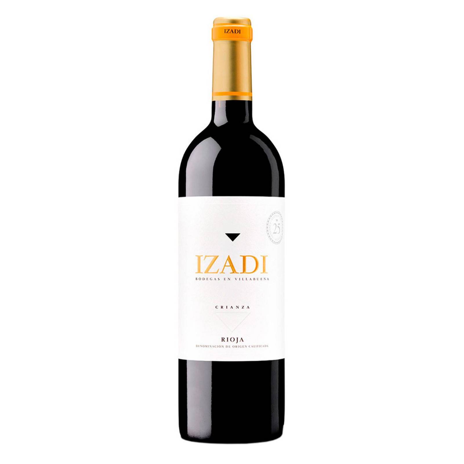 Vino Tinto Izadi Crianza Rioja 750 ml 