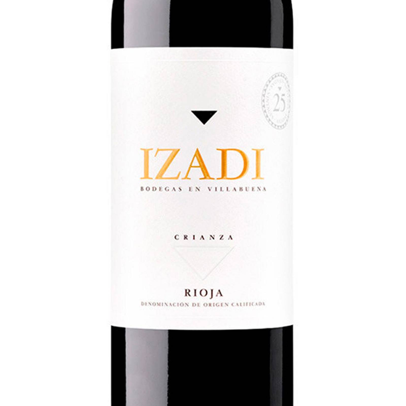 Vino Tinto Izadi Crianza Rioja 750 ml 